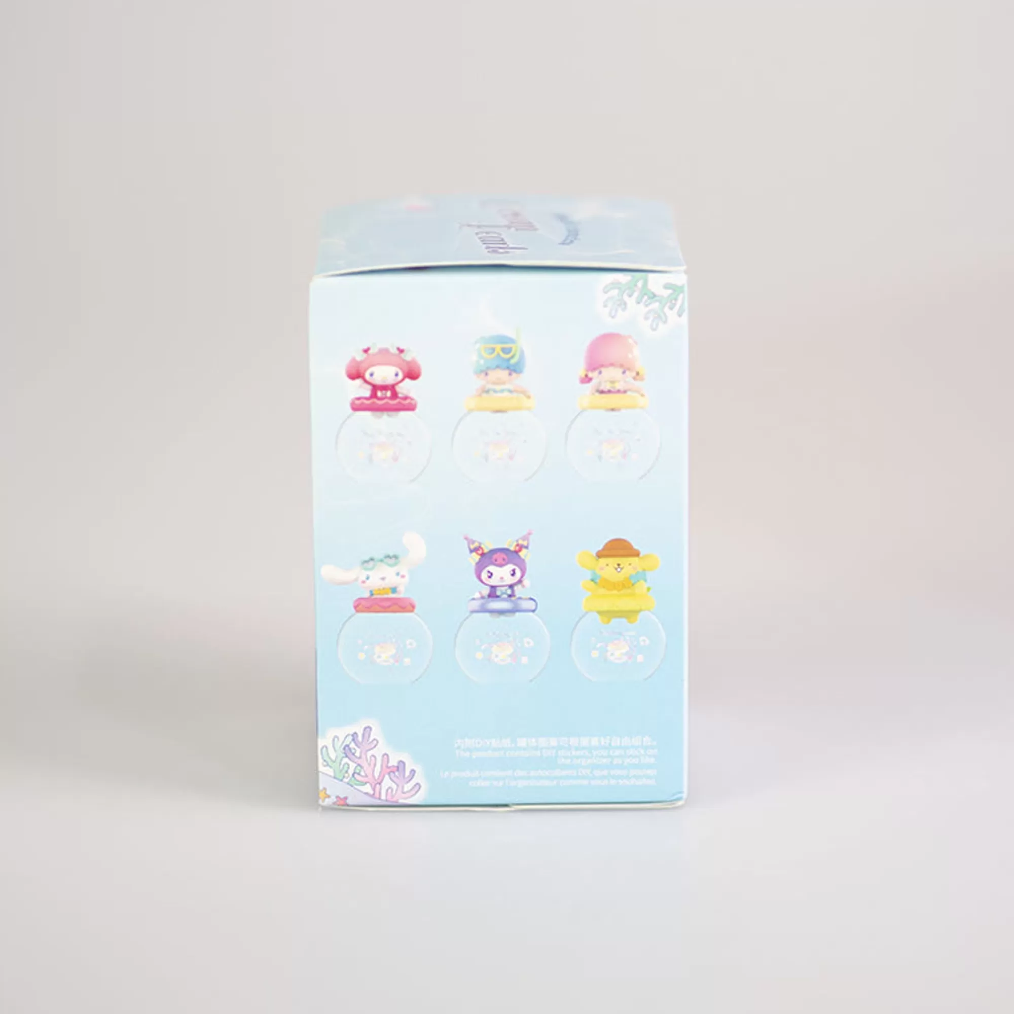 MINISO Sanrio-Blinx Boxes - Sanrio Ocean Pearls