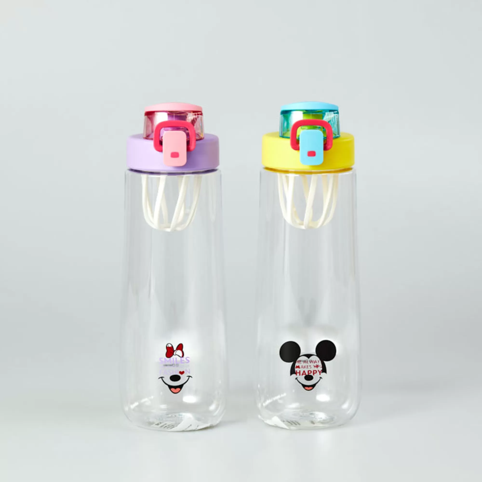 MINISO Borracce-Borraccia - Disney 100 Anni (800Ml) (1 Pz)