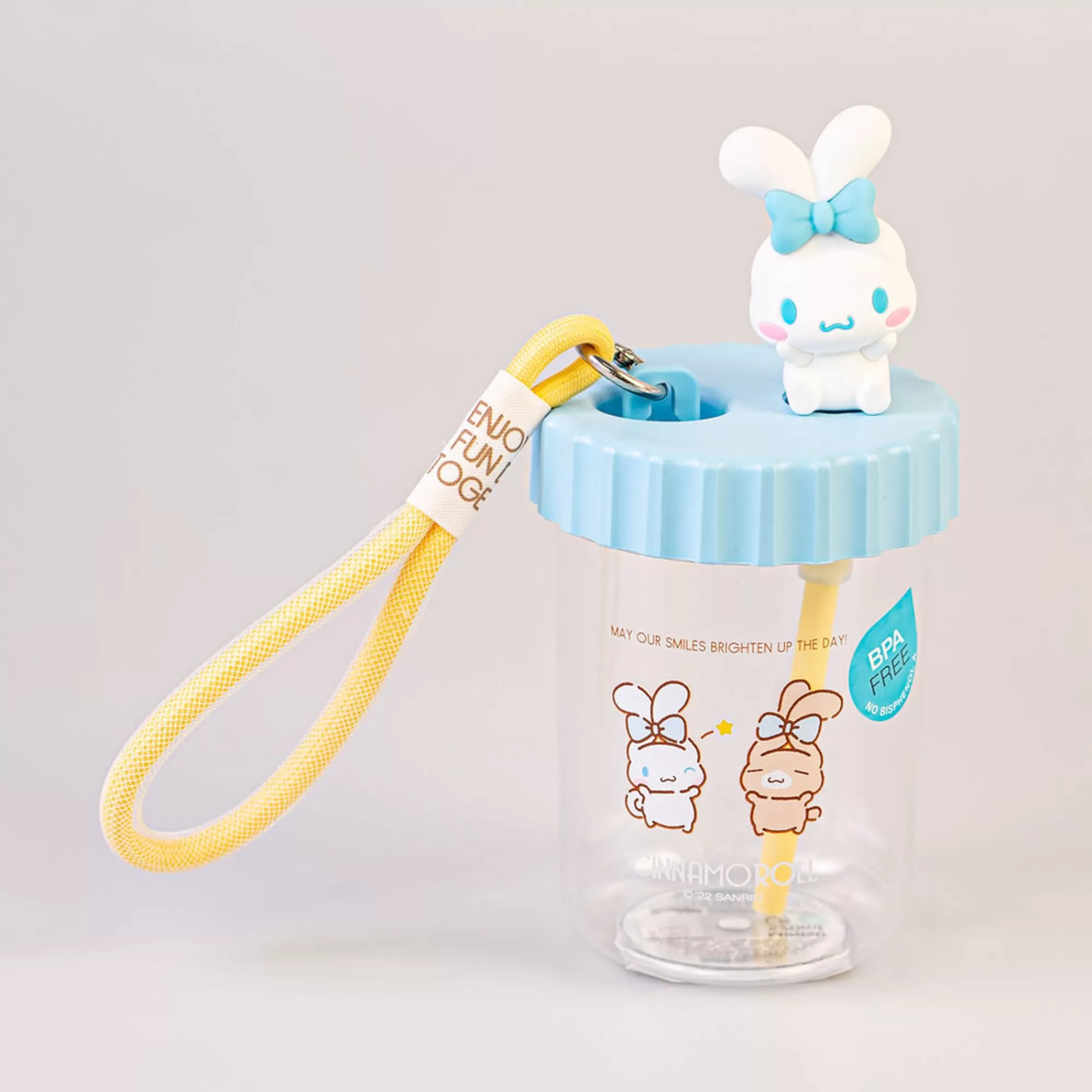 MINISO Sanrio-Borraccia Cinnamoroll (520Ml)