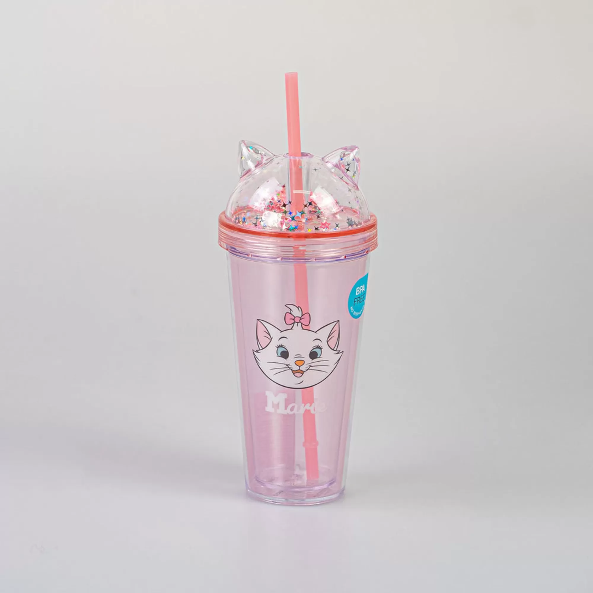 MINISO Borracce-Borraccia Con Orecchie - Aristogatti