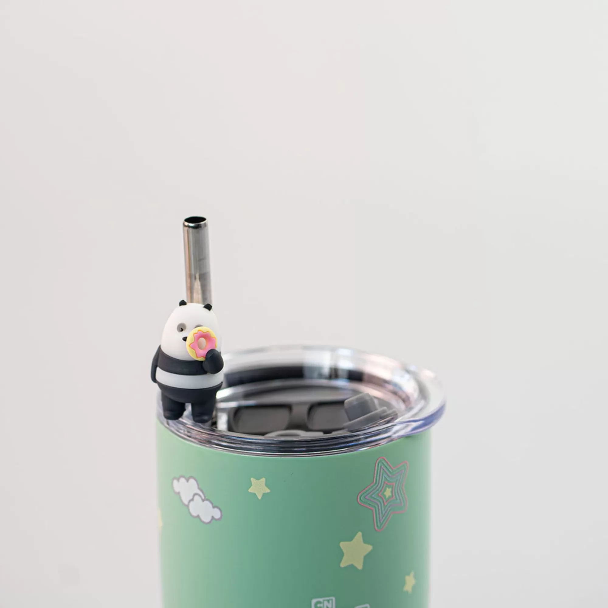MINISO We Bare Bears-Borraccia Grizzly - We Bare Bears
