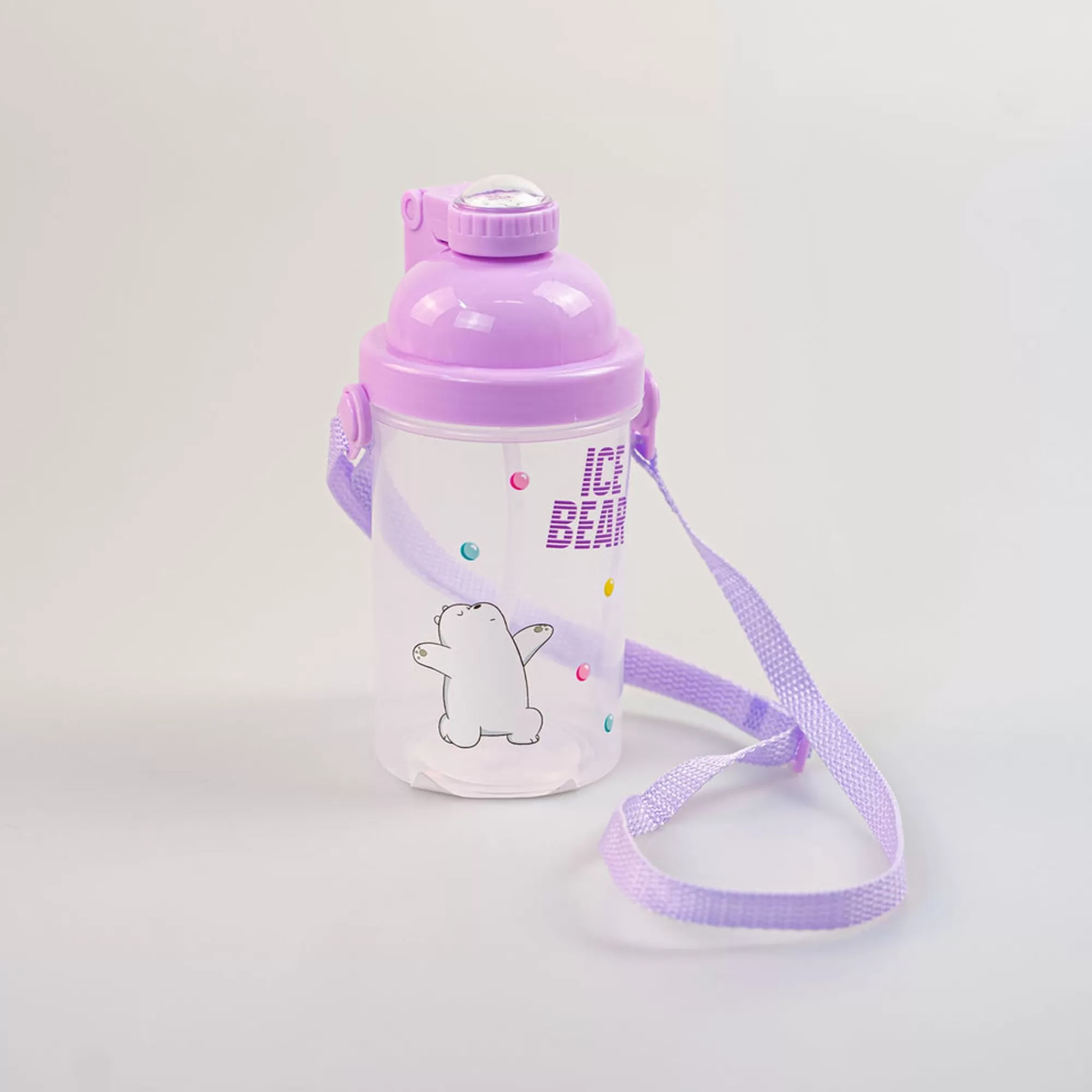 MINISO Borracce-Borraccia Ice Bear - We Bare Bears