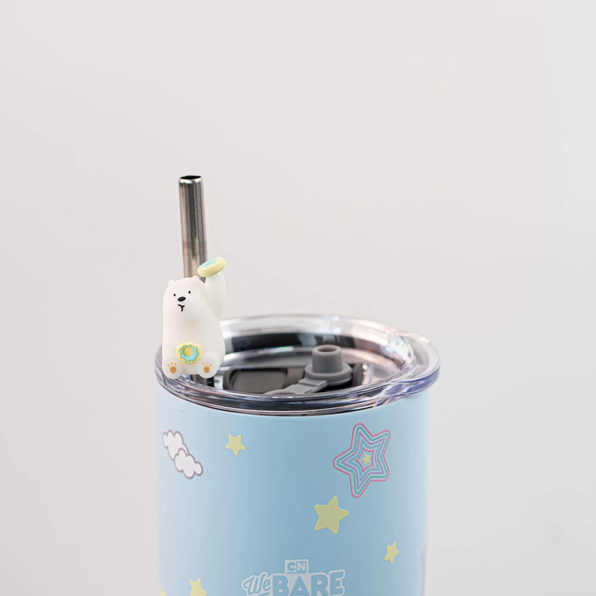 MINISO Borse & Zaini-Borraccia Ice Bear - We Bare Bears