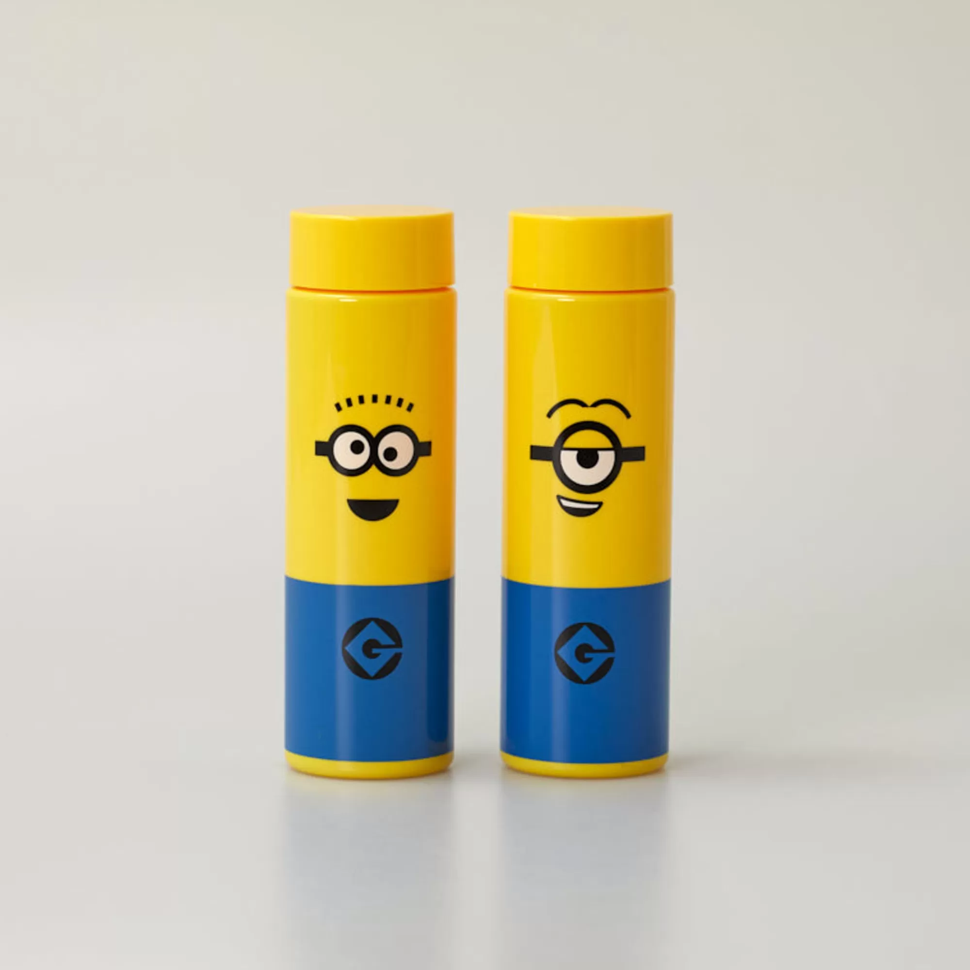MINISO Minions-Borraccia In Plastica - Minions (1Pz) (600Ml)