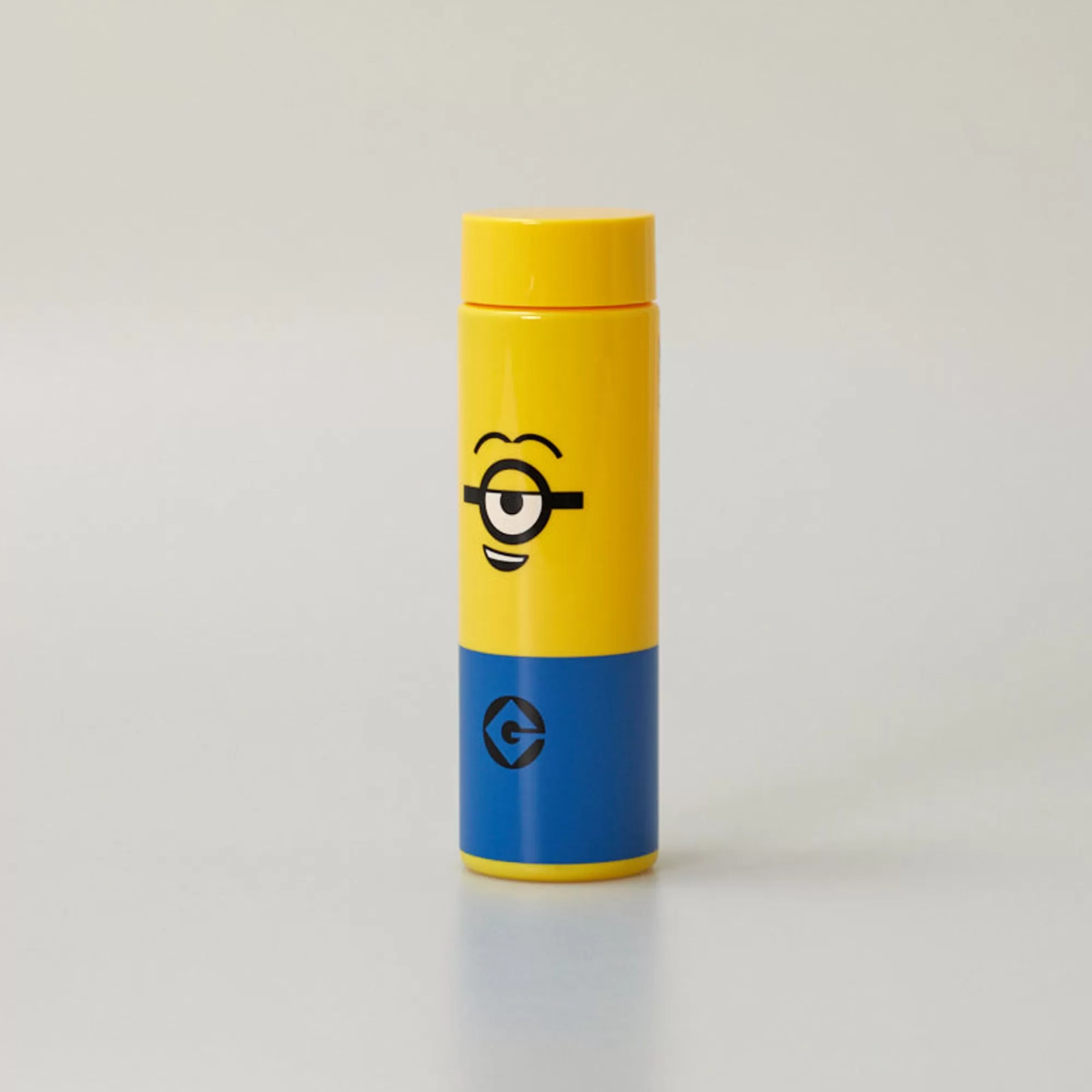 MINISO Minions-Borraccia In Plastica - Minions (1Pz) (600Ml)