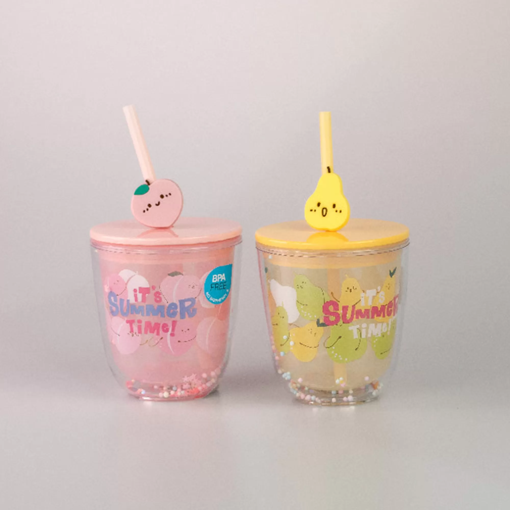 MINISO Borse & Zaini-Borraccia It'S Summer Time (1Pz)