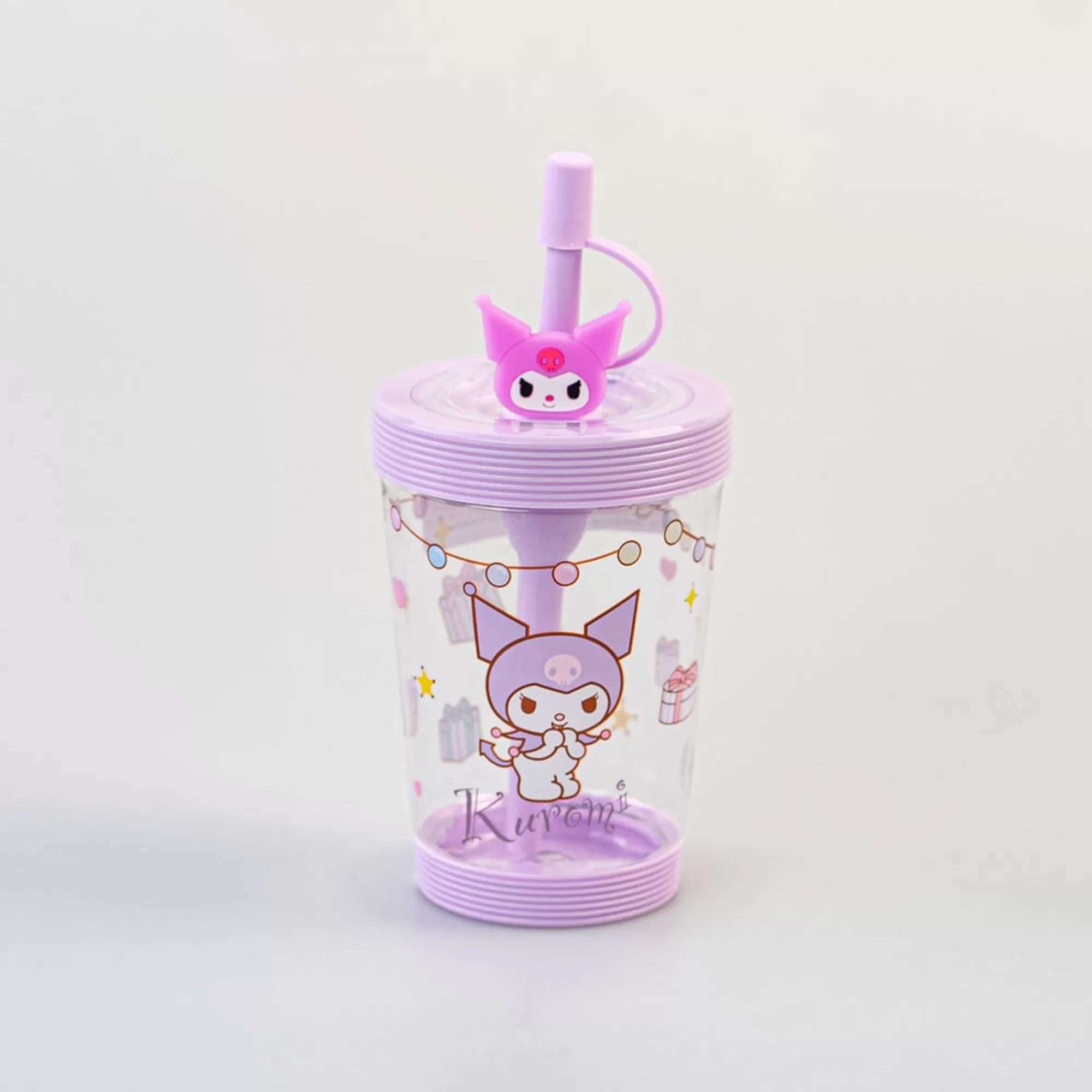 MINISO Sanrio-Borraccia Kuromi (535Ml)