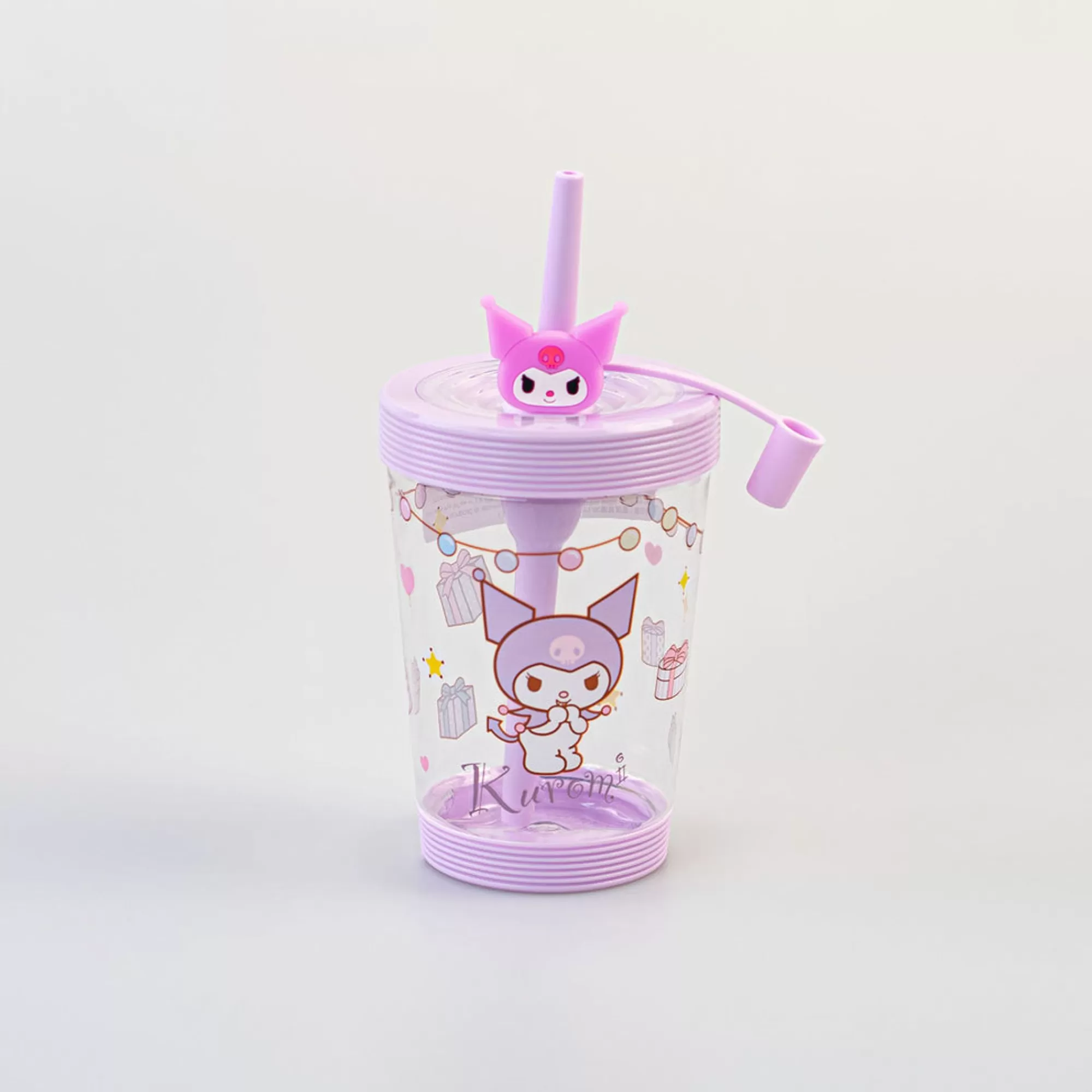 MINISO Sanrio-Borraccia Kuromi (535Ml)
