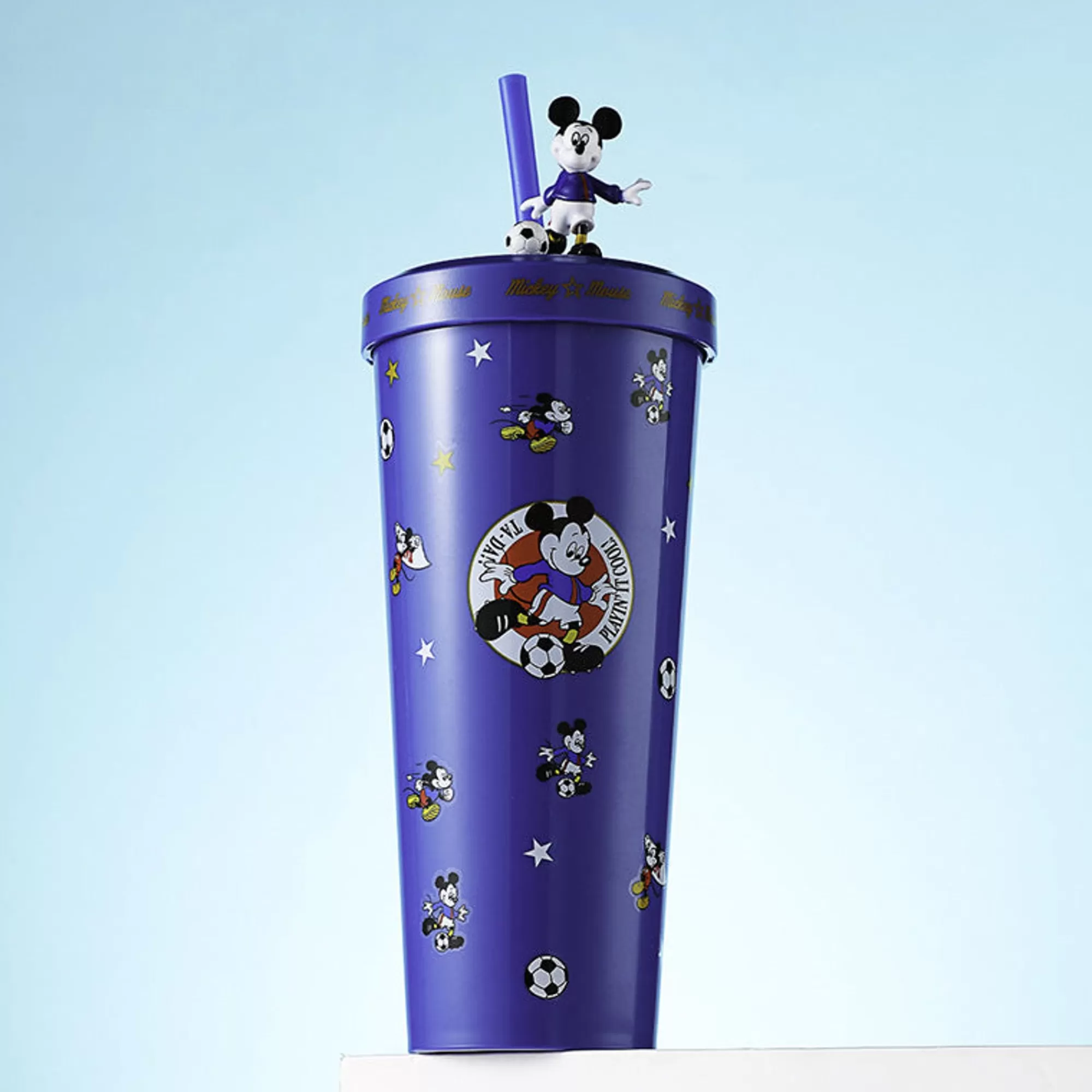 MINISO Disney-Borraccia Mickey Mouse Sport - (800Ml)
