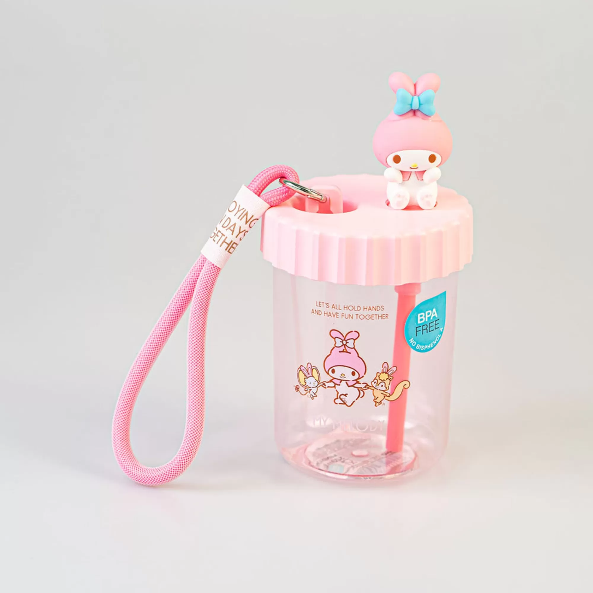 MINISO Sanrio-Borraccia My Melody (520Ml)