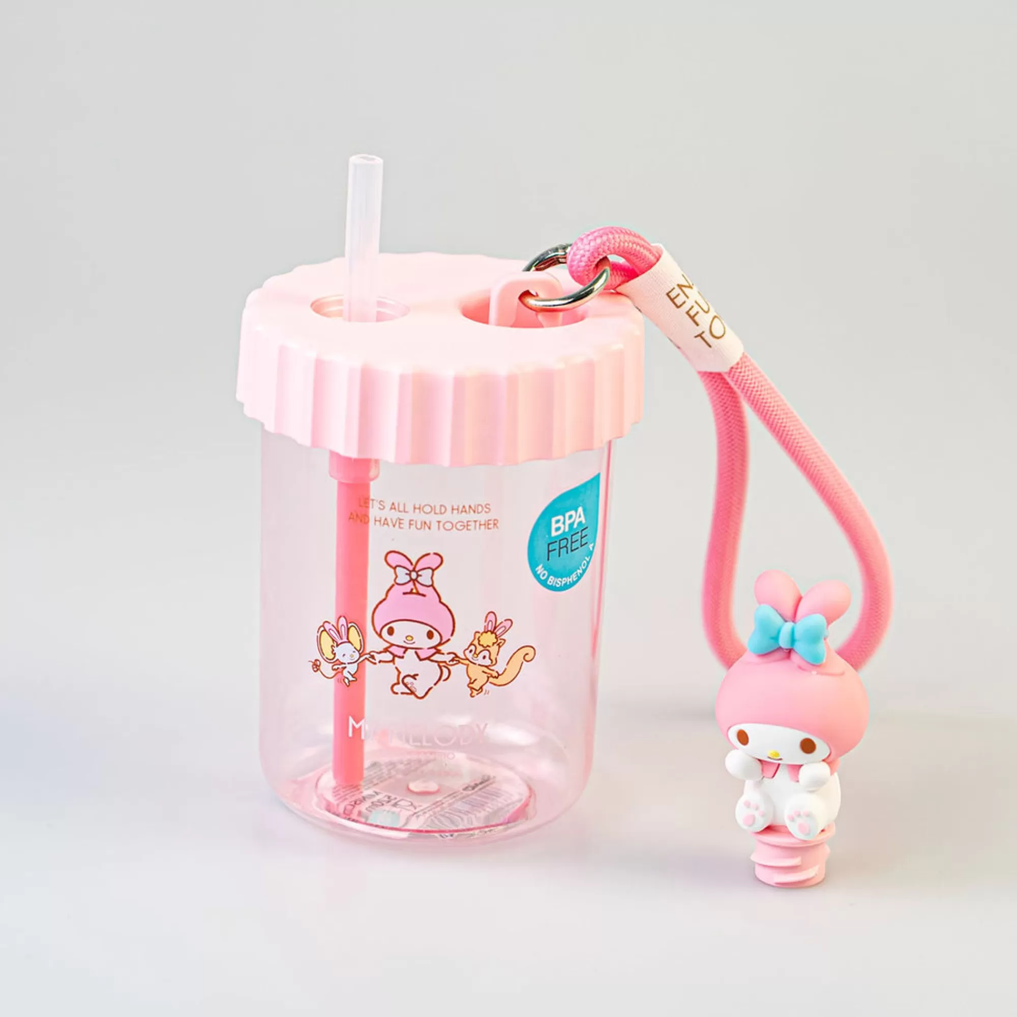 MINISO Sanrio-Borraccia My Melody (520Ml)