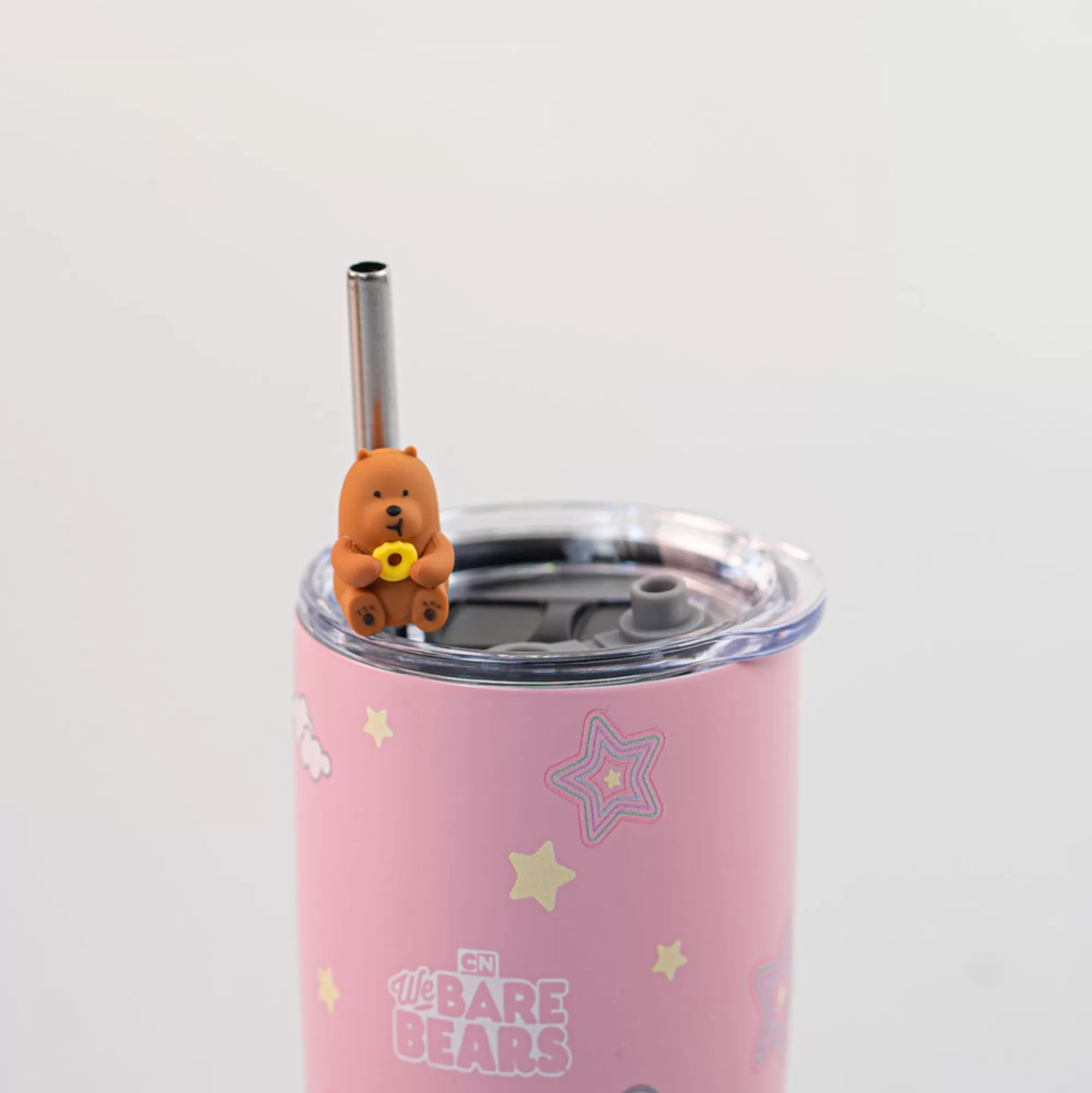 MINISO We Bare Bears-Borraccia Panda - We Bare Bears