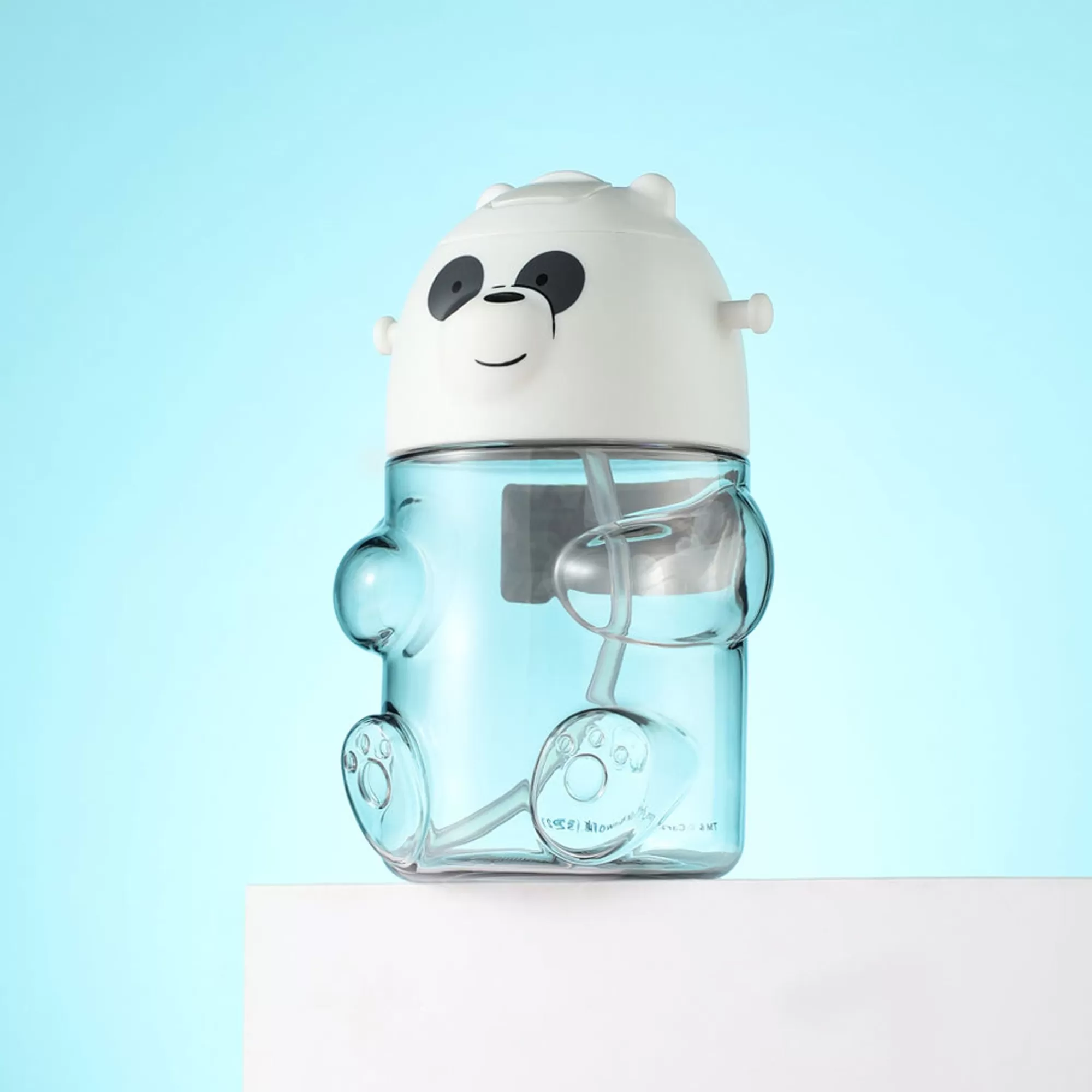 MINISO We Bare Bears-Borraccia Panda - We Bare Bears