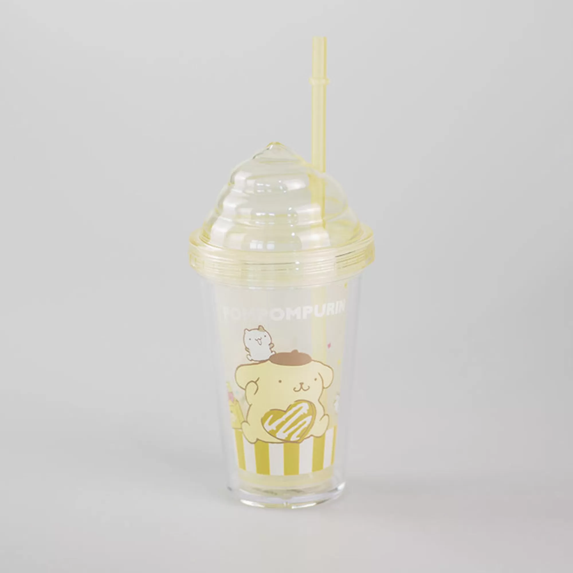 MINISO Sanrio-Borraccia Pompompurin - (320Ml)