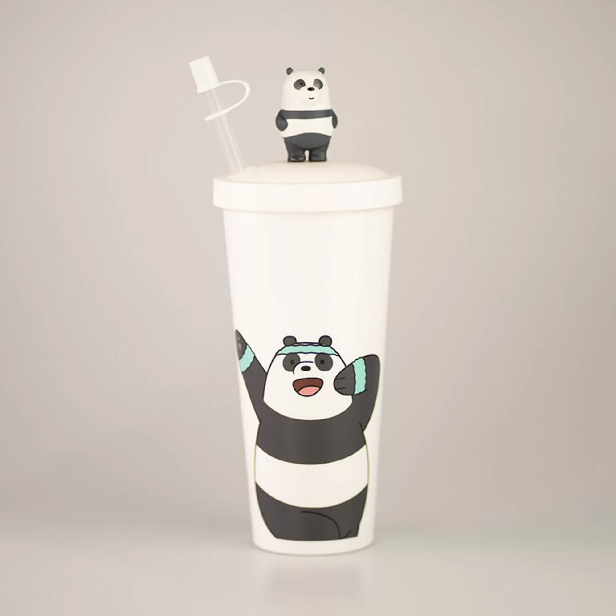 MINISO We Bare Bears-Borraccia We Bare Bears - (1Pz)