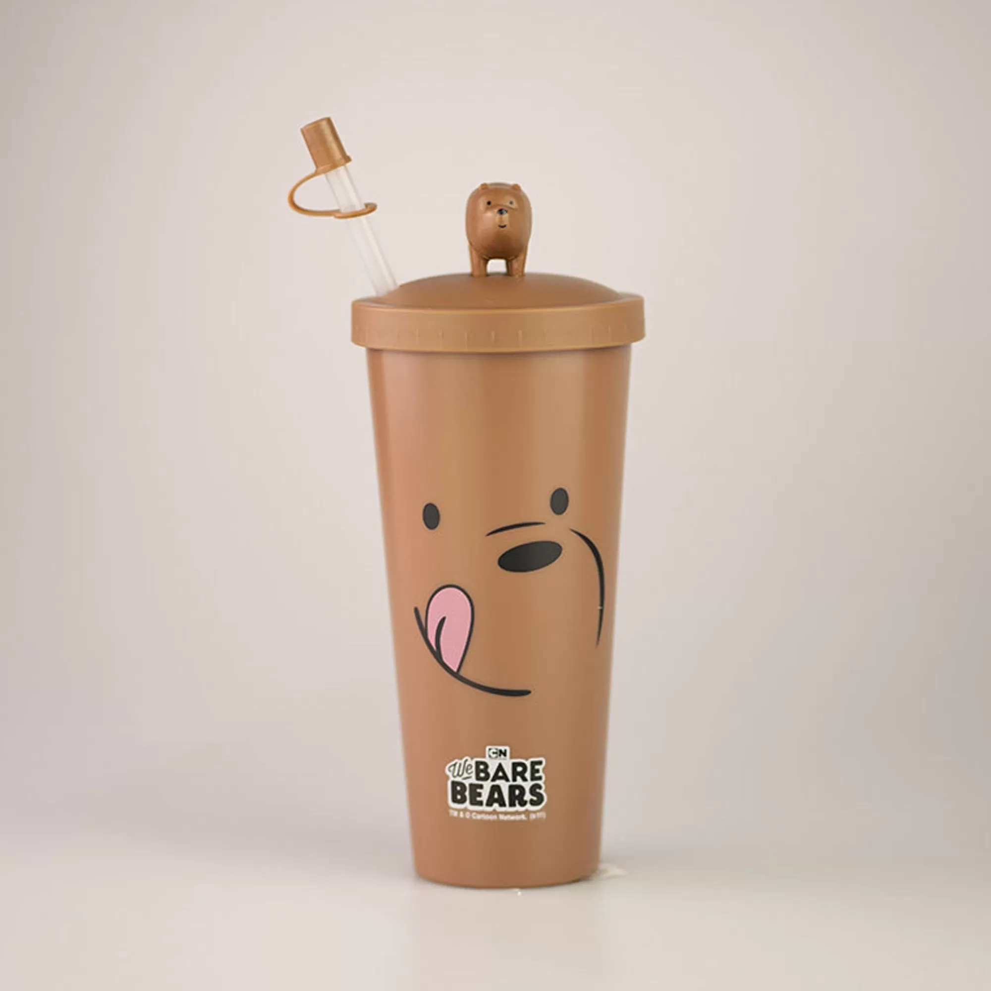 MINISO We Bare Bears-Borraccia We Bare Bears - (1Pz)