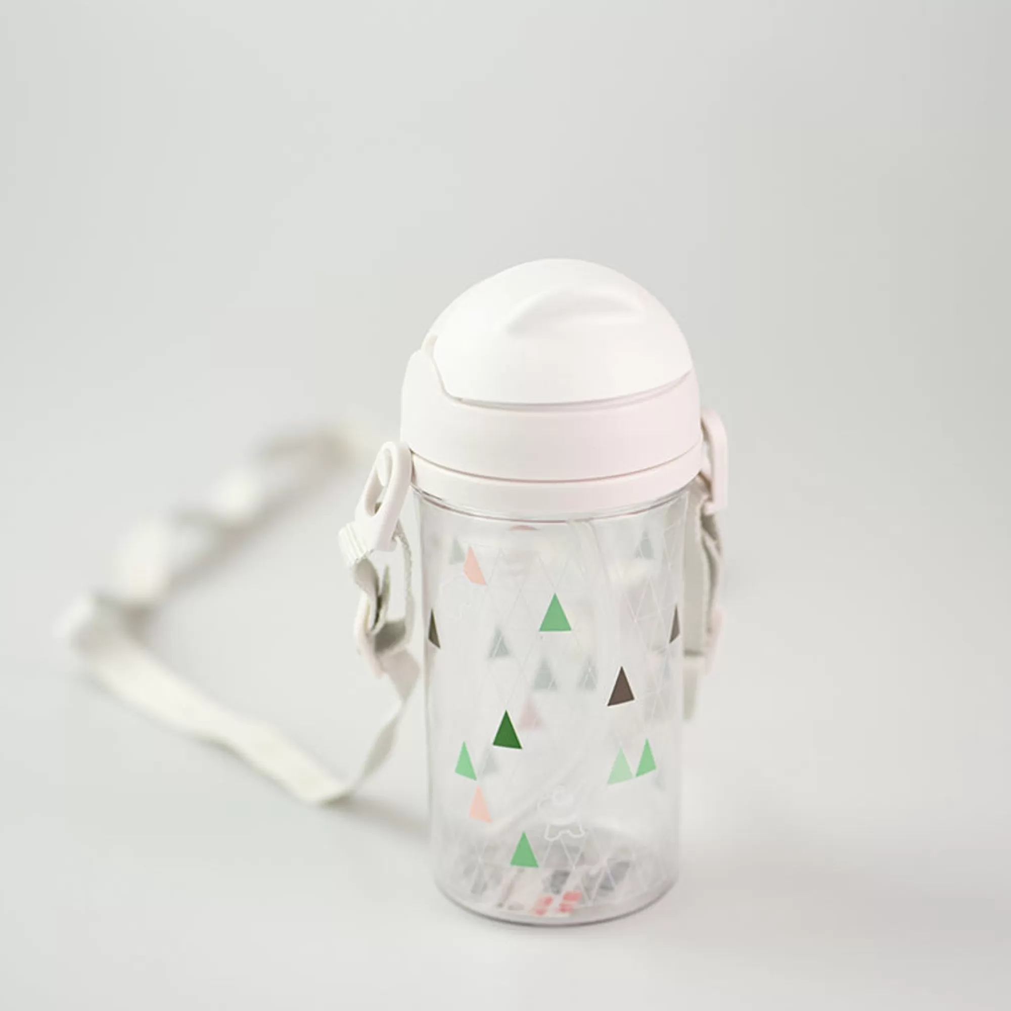 MINISO We Bare Bears-Borraccia We Bare Bears Con Tracolla