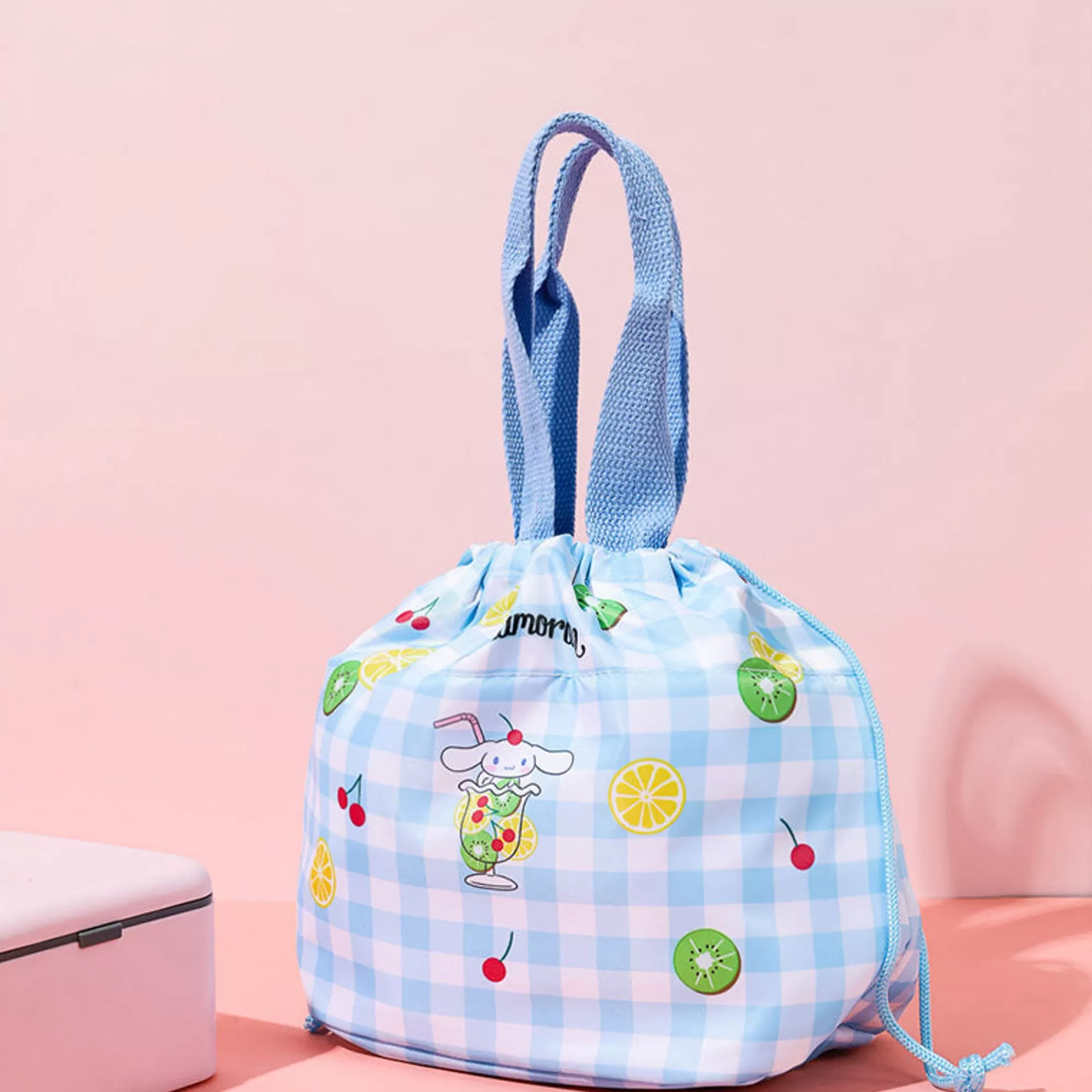 MINISO Storage Box & Organizer-Borsa Per Il Pranzo Cinnamoroll