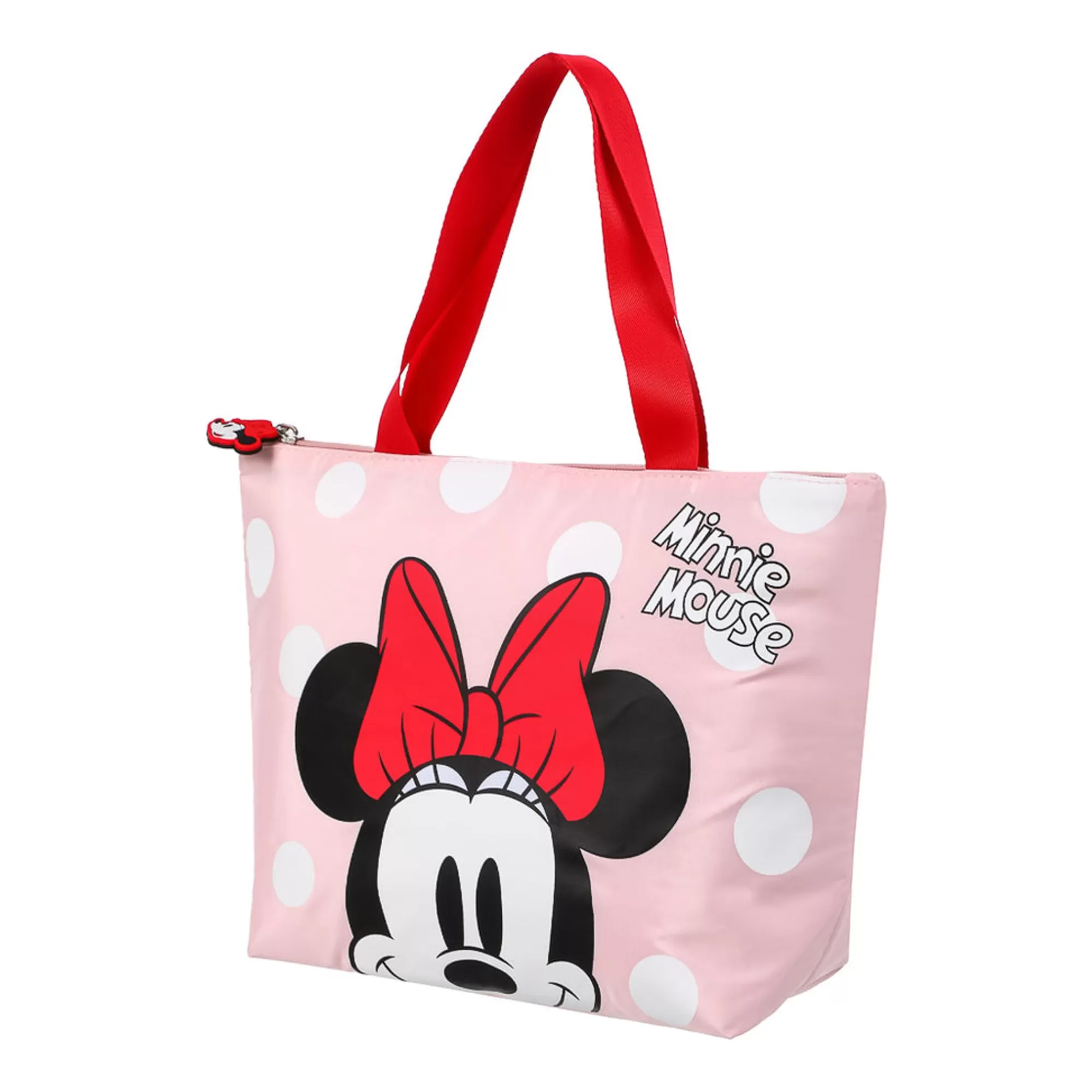 MINISO Storage Box & Organizer-Borsa Porta Pranzo - Minnie