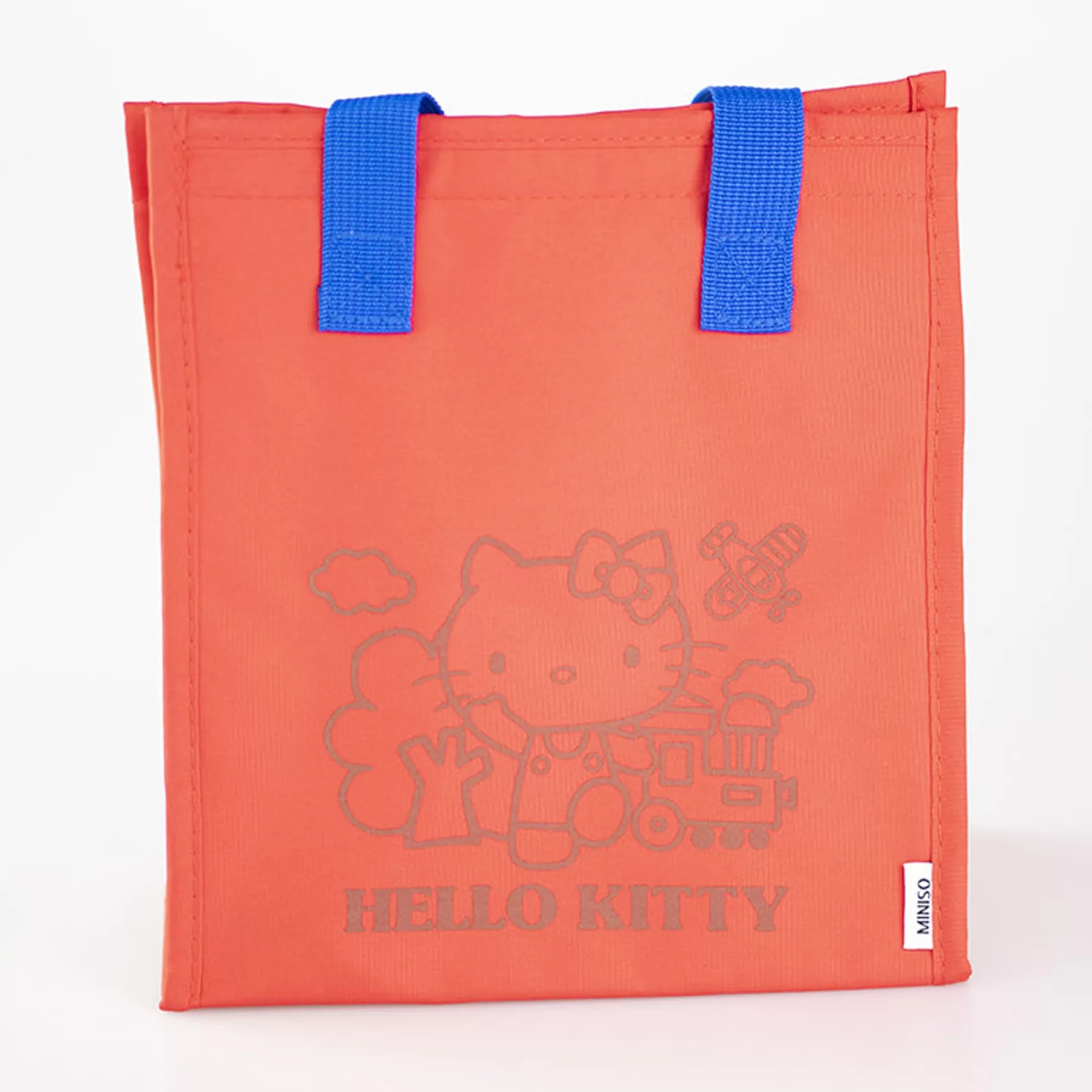 MINISO Sanrio-Borsa Porta Pranzo Hello Kitty