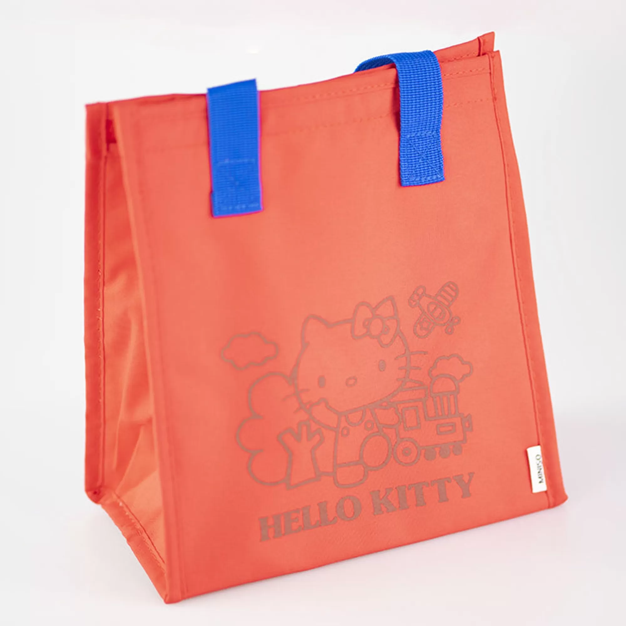 MINISO Sanrio-Borsa Porta Pranzo Hello Kitty