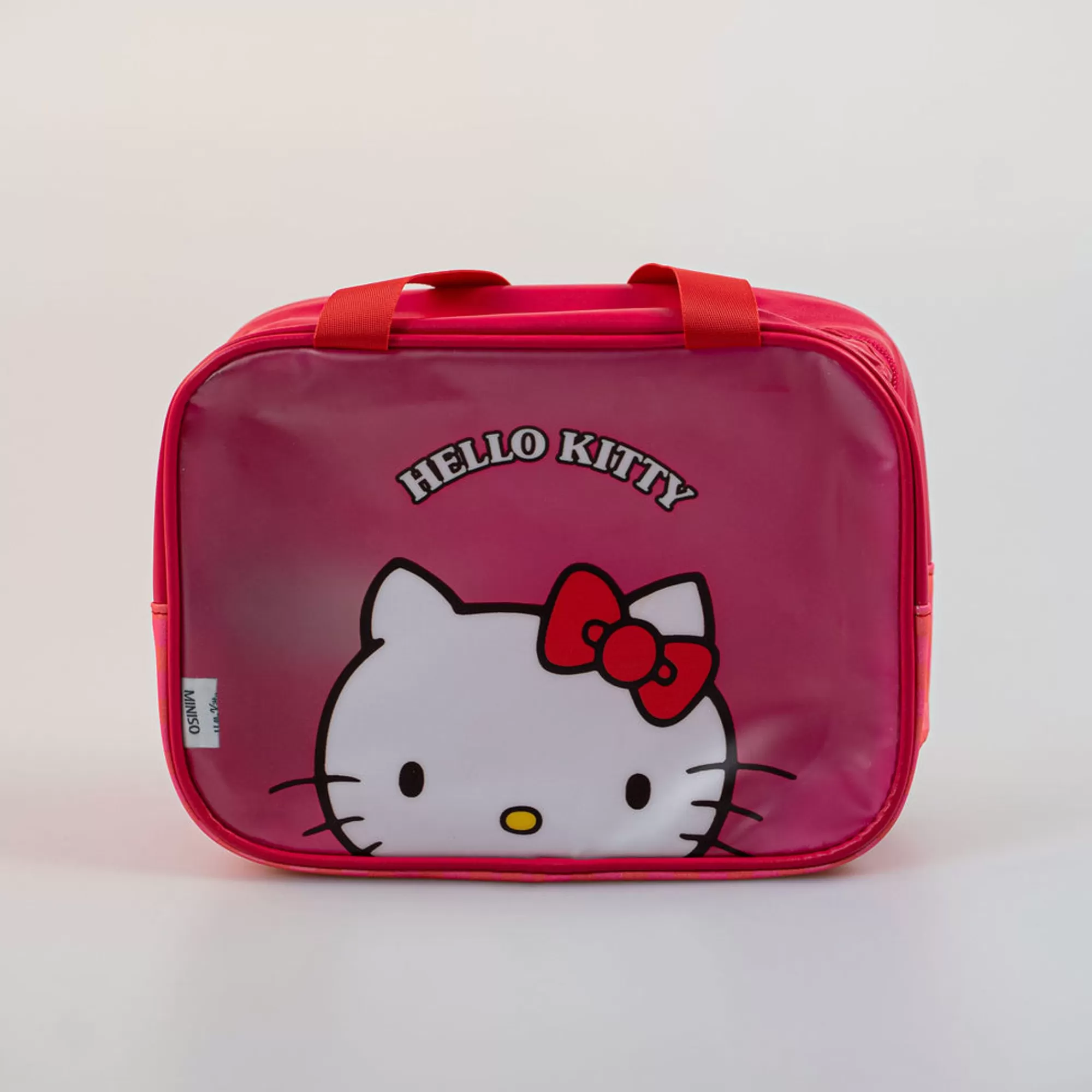 MINISO Sanrio-Borsa Porta Pranzo Impermeabile Sanrio - Hello Kitty