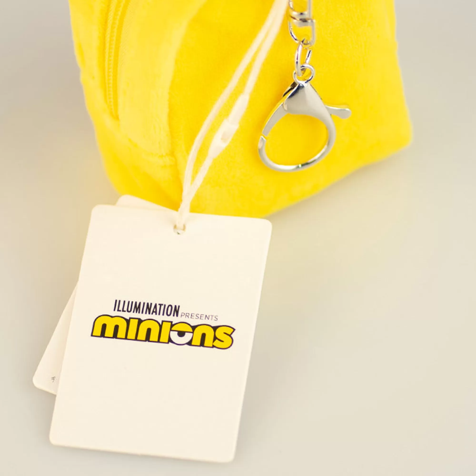 MINISO Minions-Borsellino Bob Con Gancio - Minions