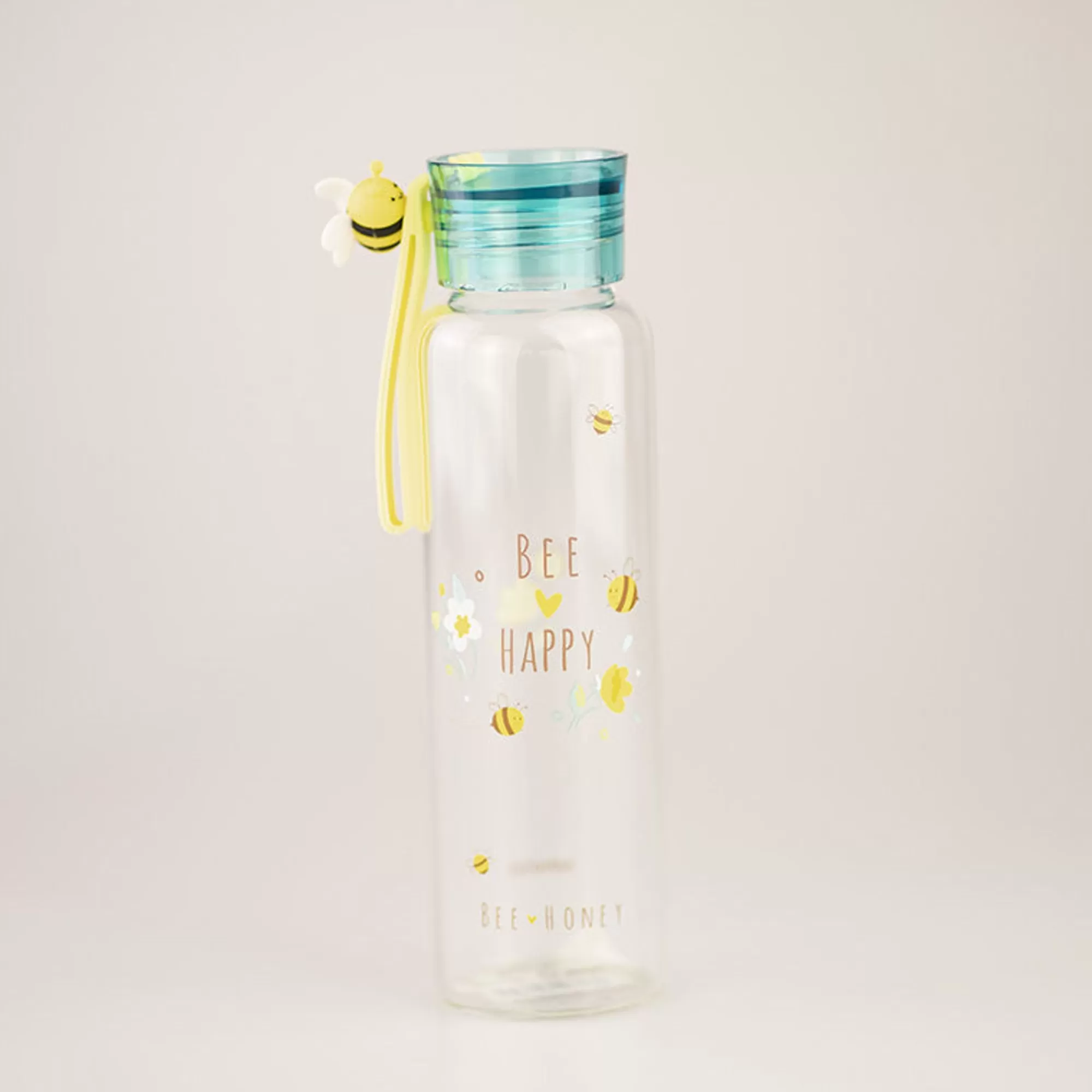 MINISO Borse & Zaini-Bottiglia In Vetro - Collezione Api (380Ml)