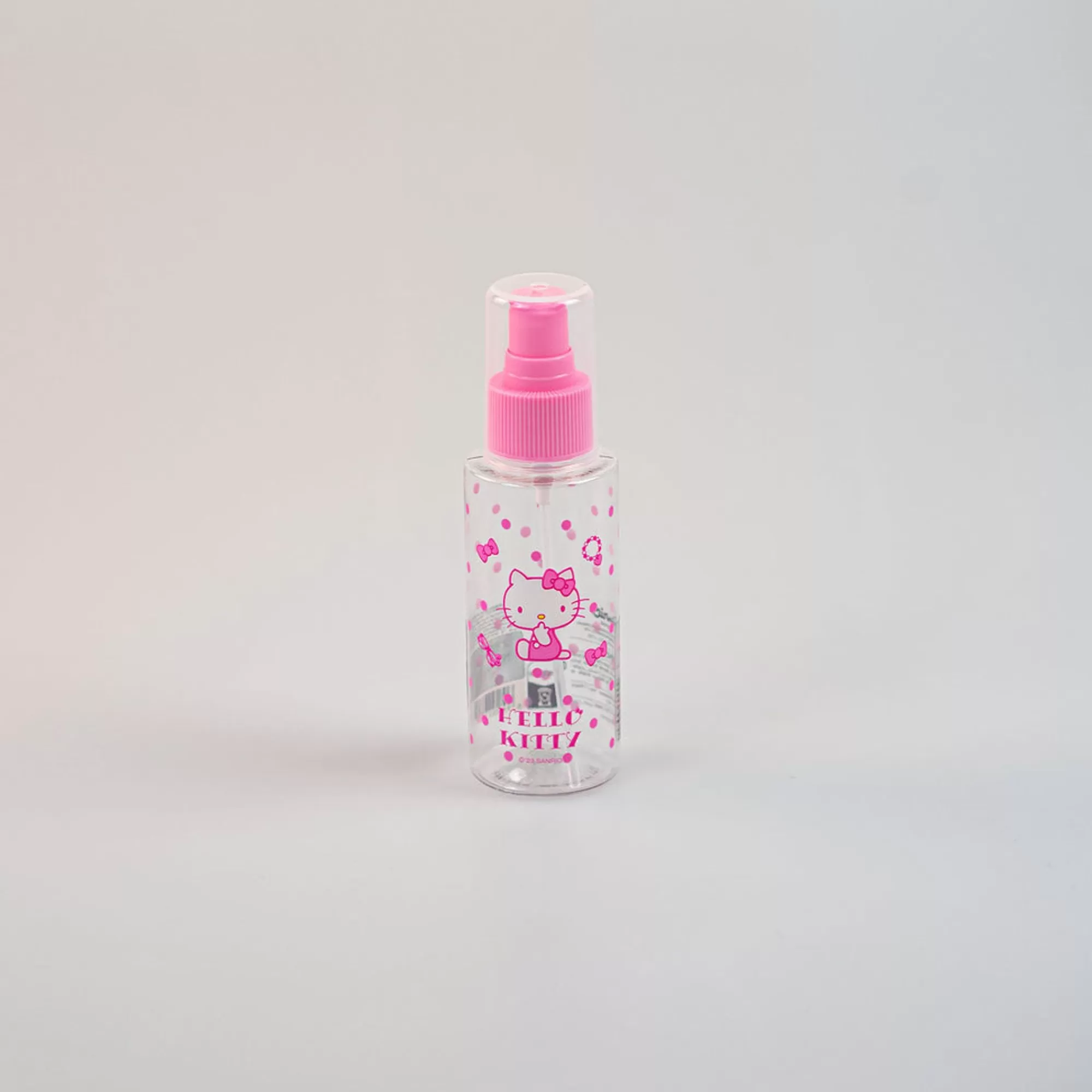 MINISO Storage Box & Organizer-Bottiglietta Spray - Hello Kitty (50Ml)