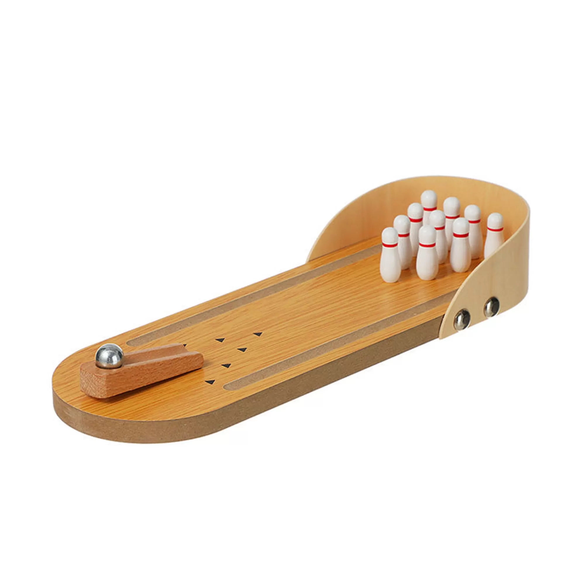 MINISO Toys-Bowling Set Da Scrivania