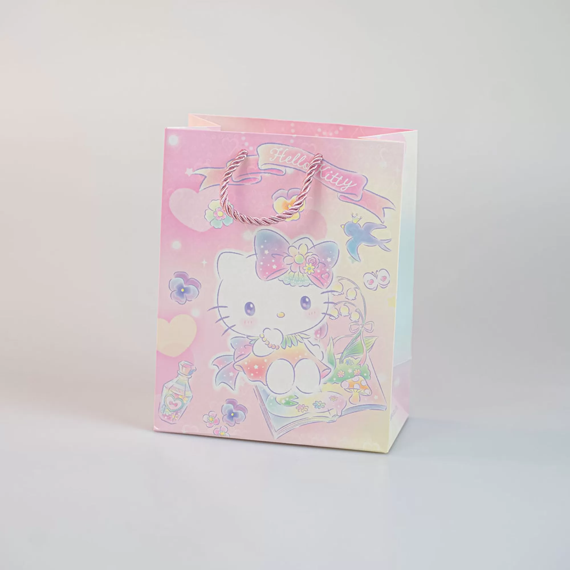 MINISO Diy-Busta Regalo Media - Hello Kitty Spectrum