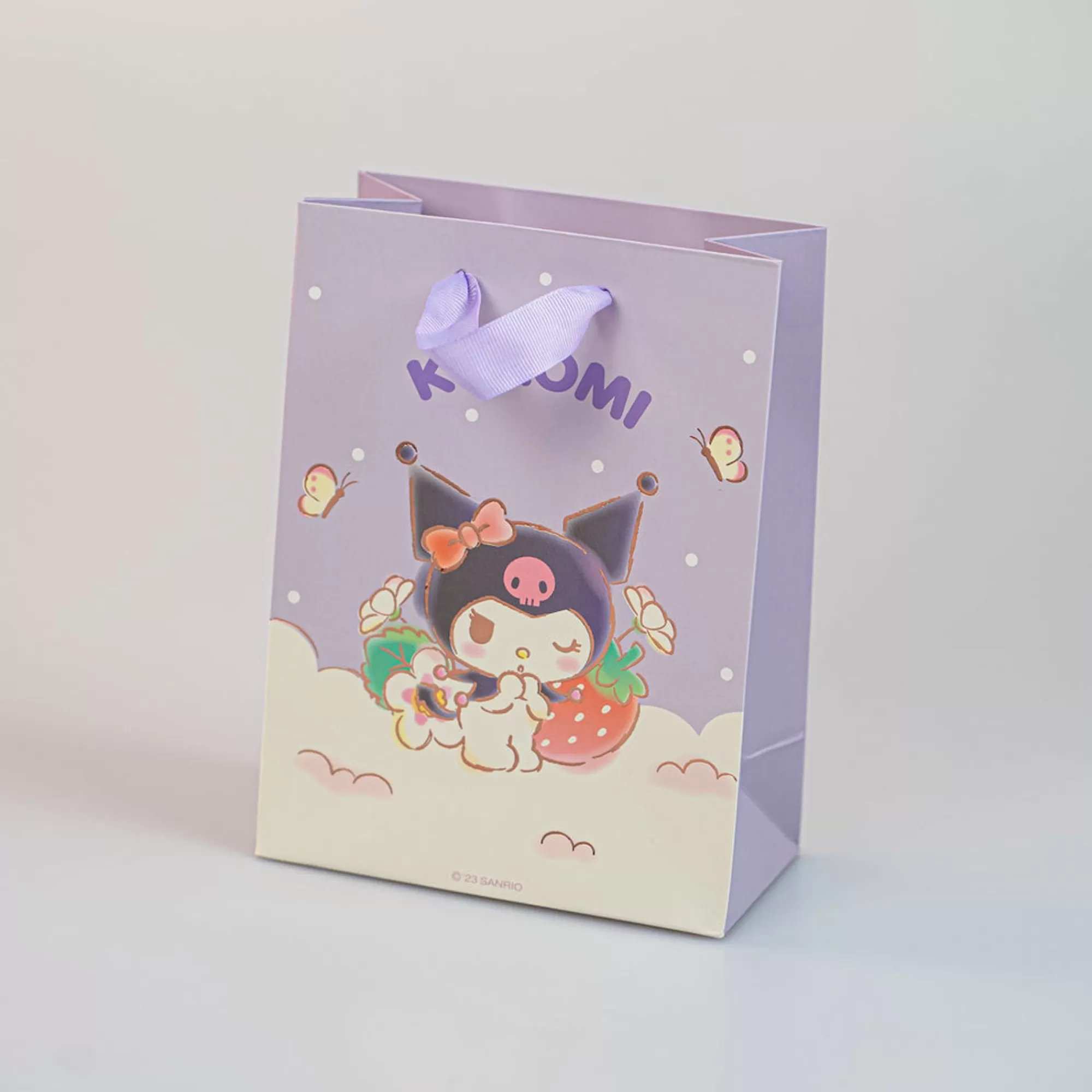 MINISO Diy-Busta Regalo Piccola - Kuromi