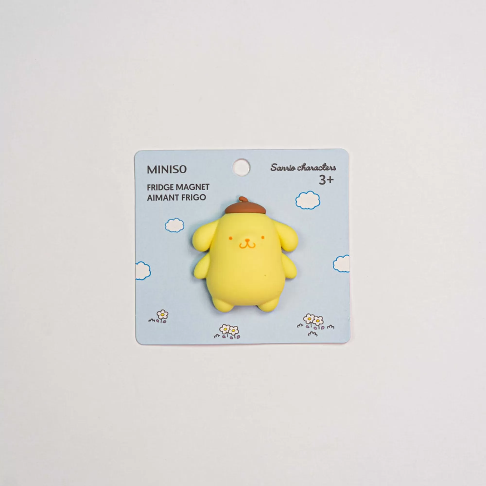 MINISO Storage Box & Organizer-Calamita Da Frigo - Sanrio (1Pz)