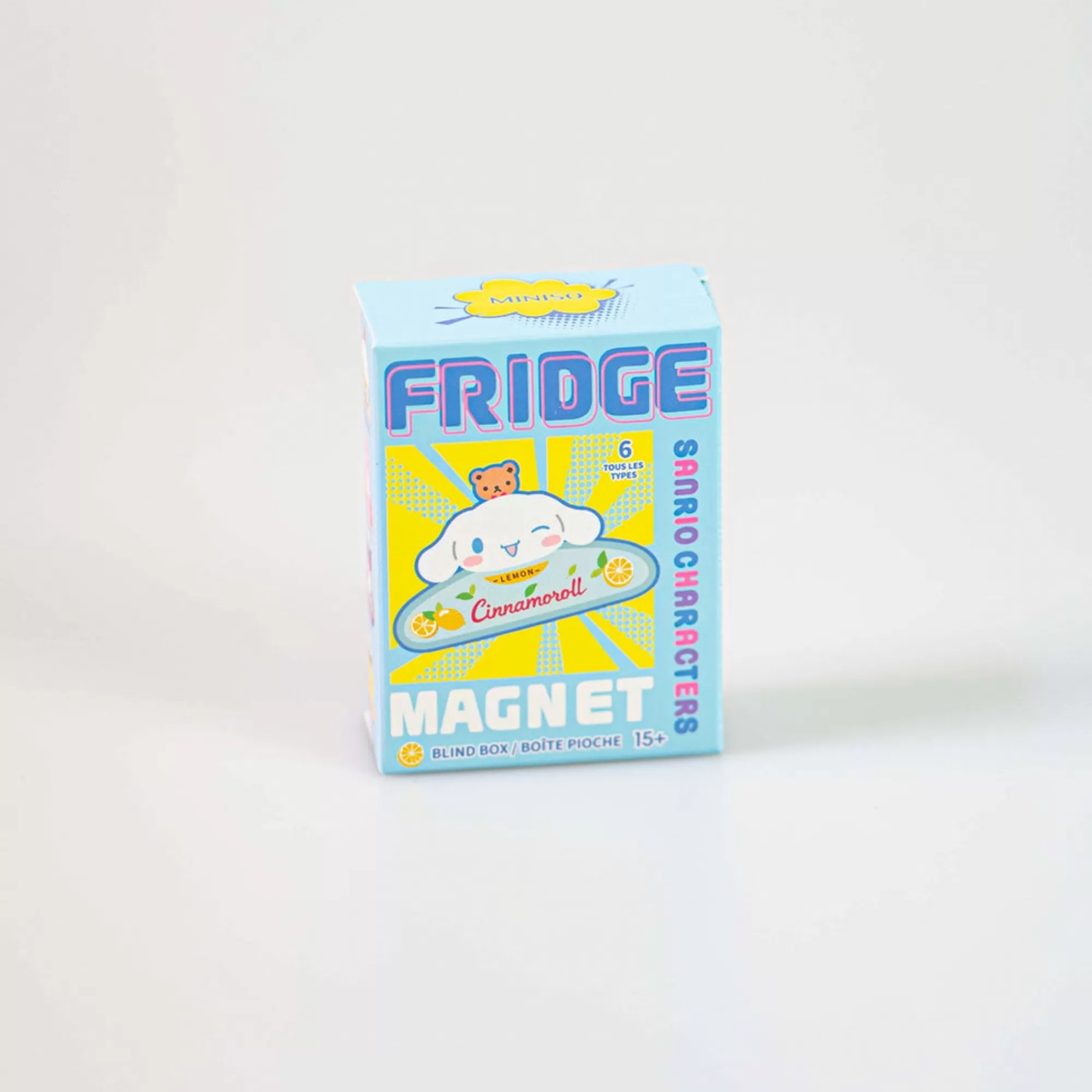 MINISO Storage Box & Organizer-Calamite Frigo - Blind Box - Sanrio