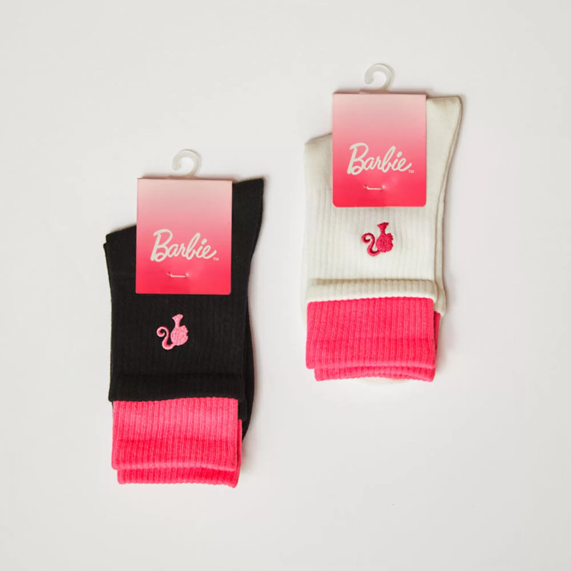 MINISO Barbie-Calzini - Barbie (1Pz)