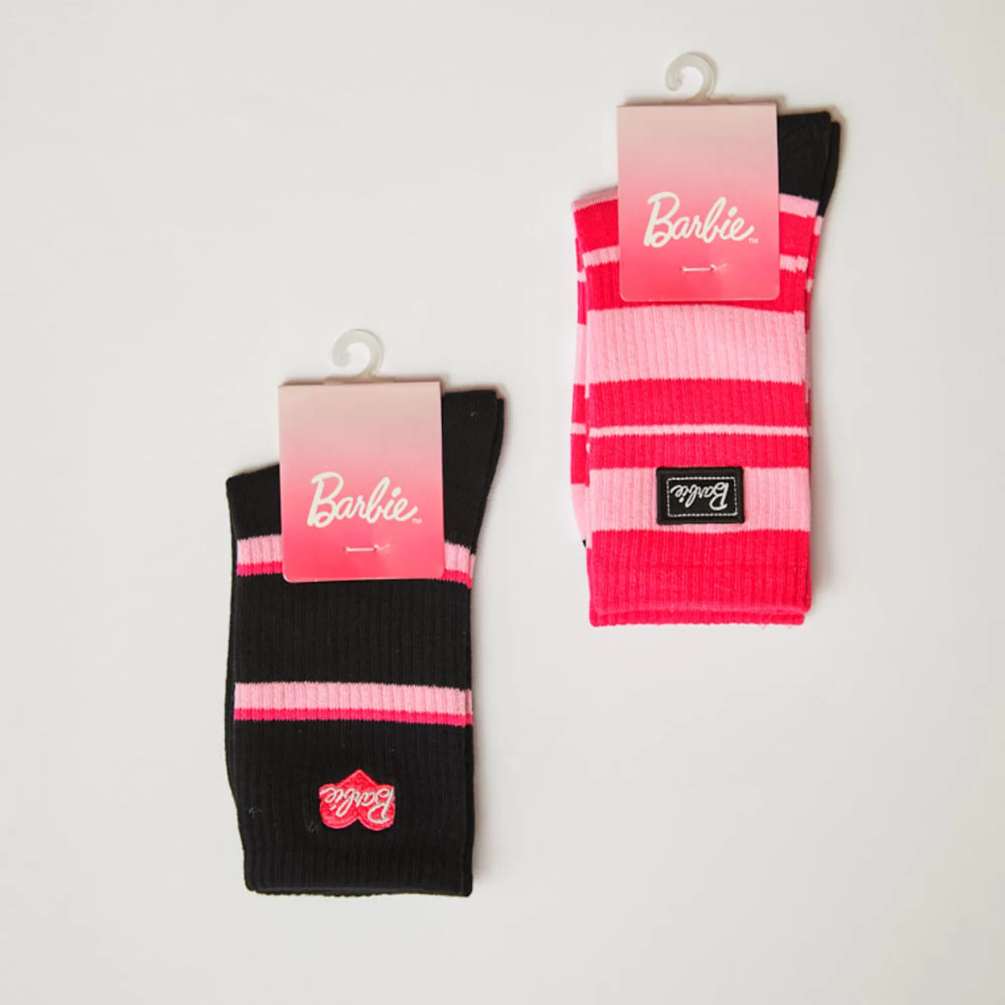 MINISO Barbie-Calzini - Barbie (1Pz)