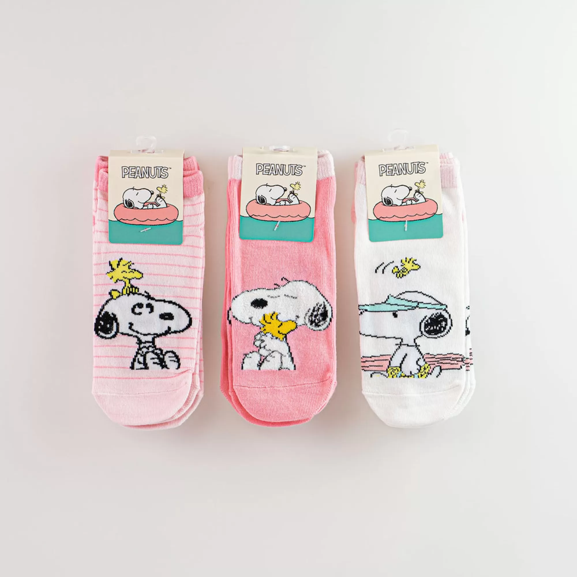 MINISO Accessori-Calzini - Snoopy (1 Conf)