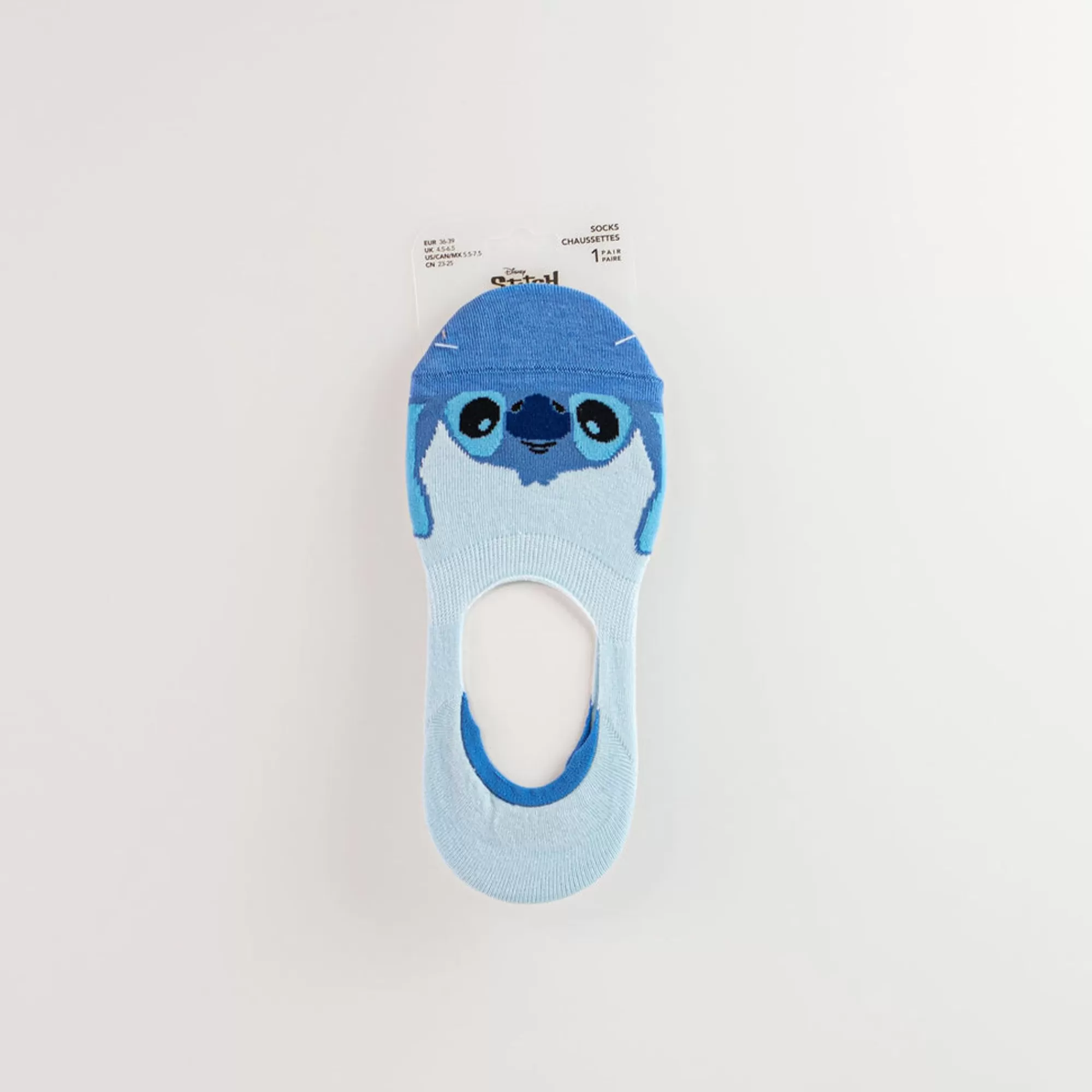 MINISO Accessori-Calzini Bassi - Lilo & Stitch