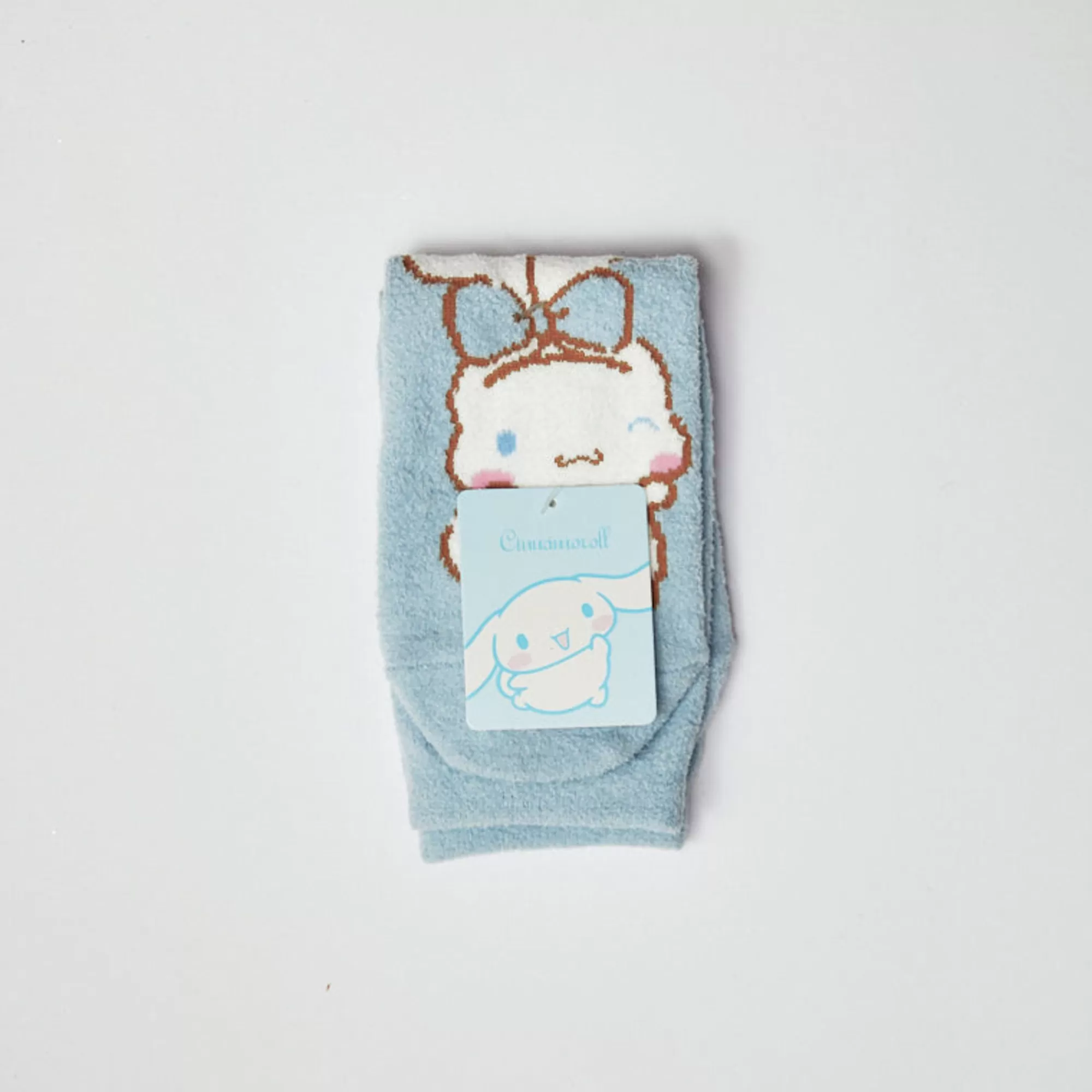 MINISO Accessori-Calzini Cinnamoroll - Stella 3D