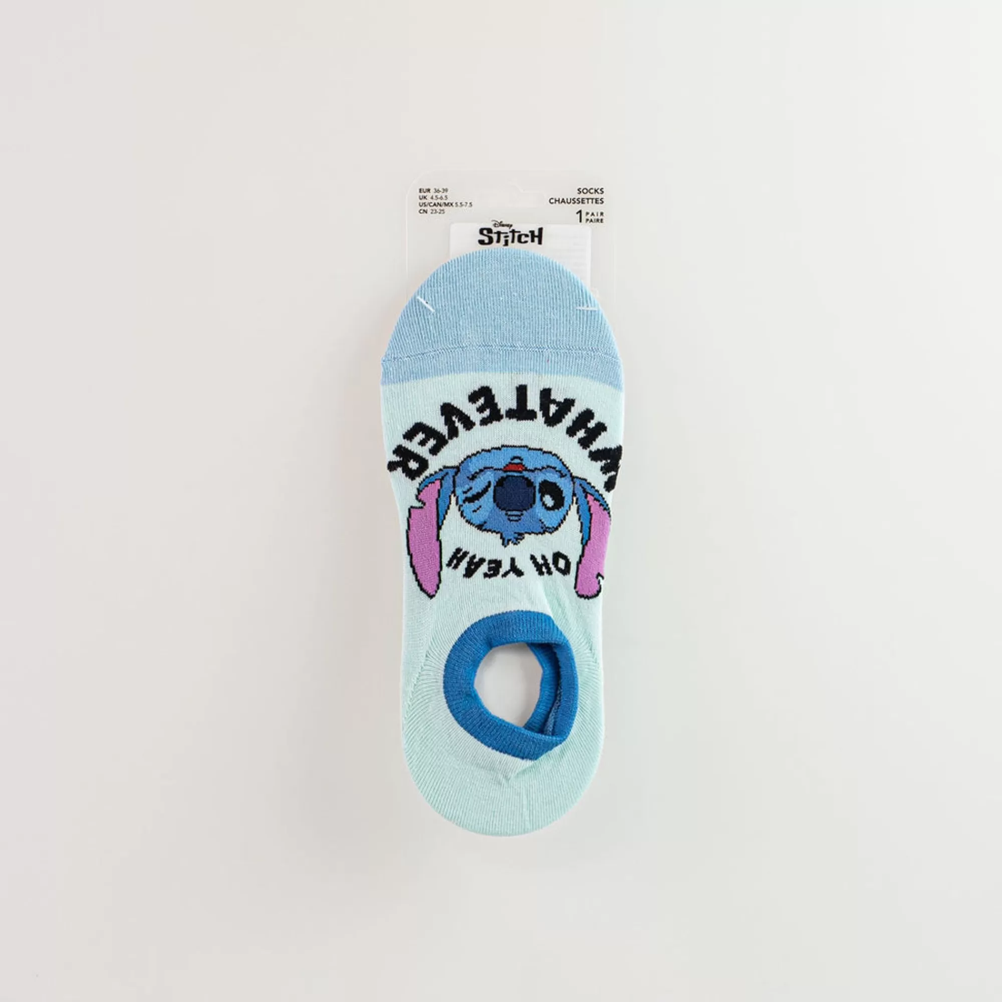 MINISO Disney-Calzini Disney - Lilo & Stitch
