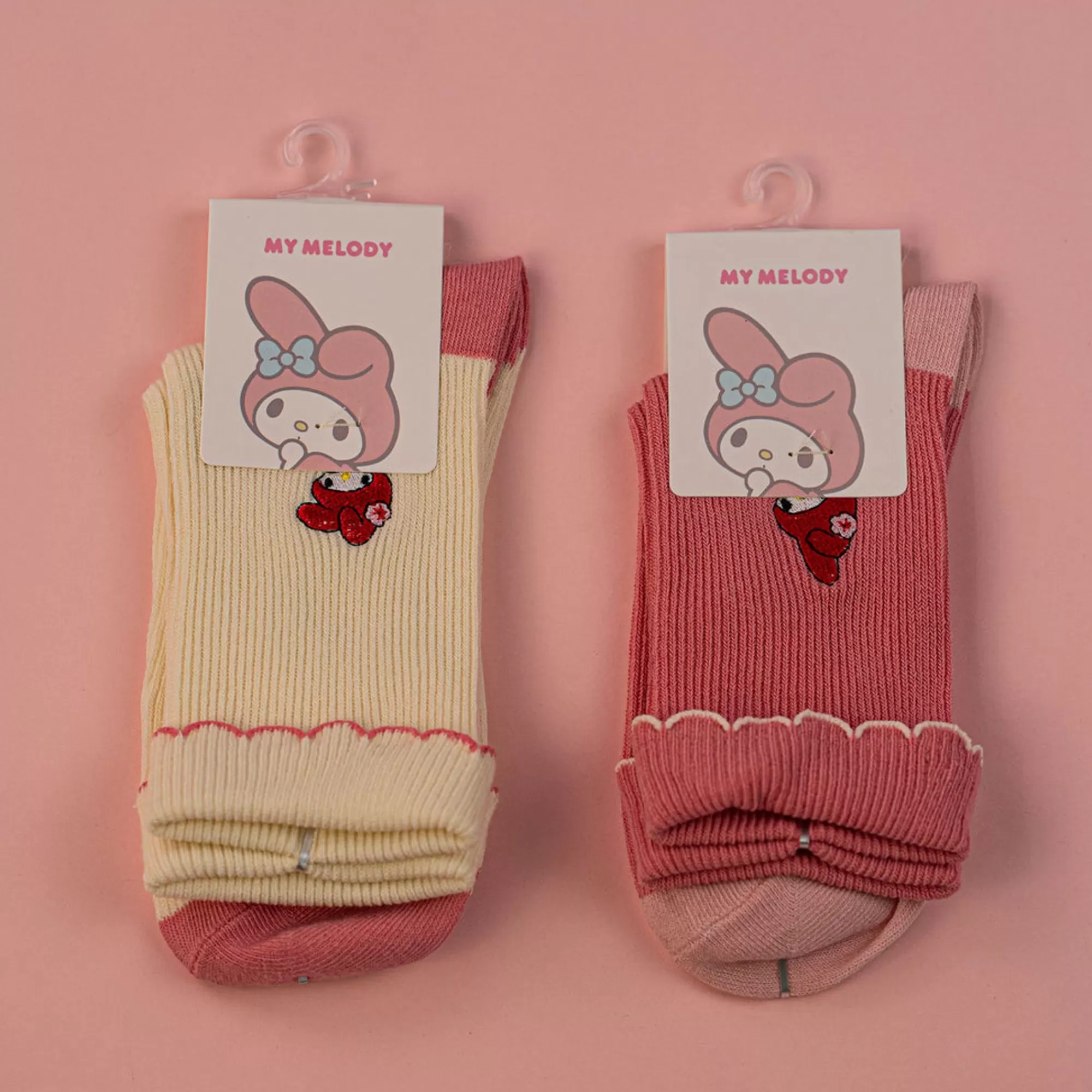 MINISO Accessori-Calzini My Melody (1Pz)