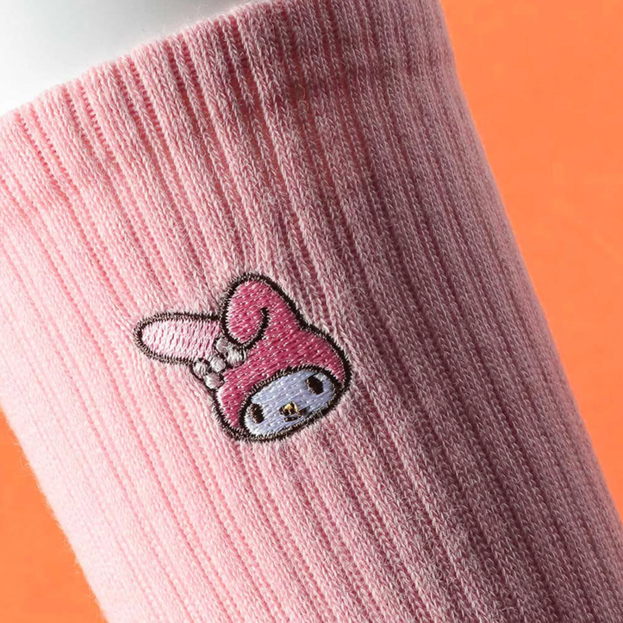 MINISO Accessori-Calzini Rosa My Melody