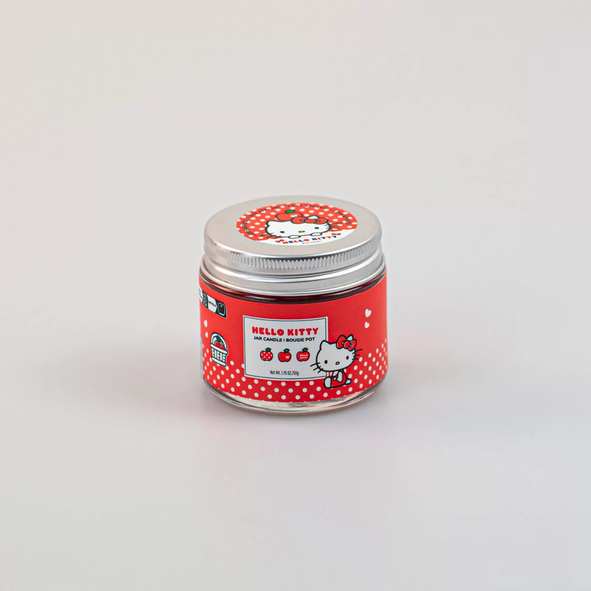MINISO Bagno-Candela - Hello Kitty Apple