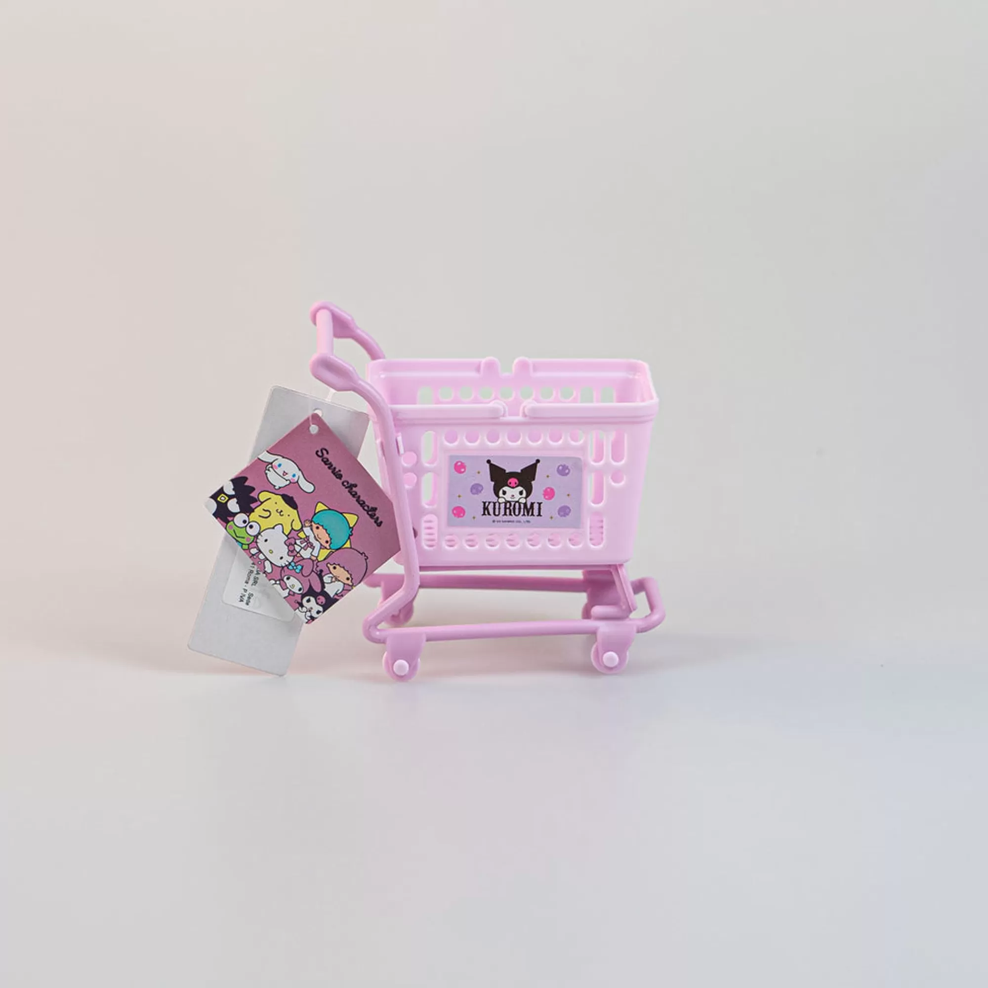 MINISO Sanrio-Carrellino Sanrio (1Pz)