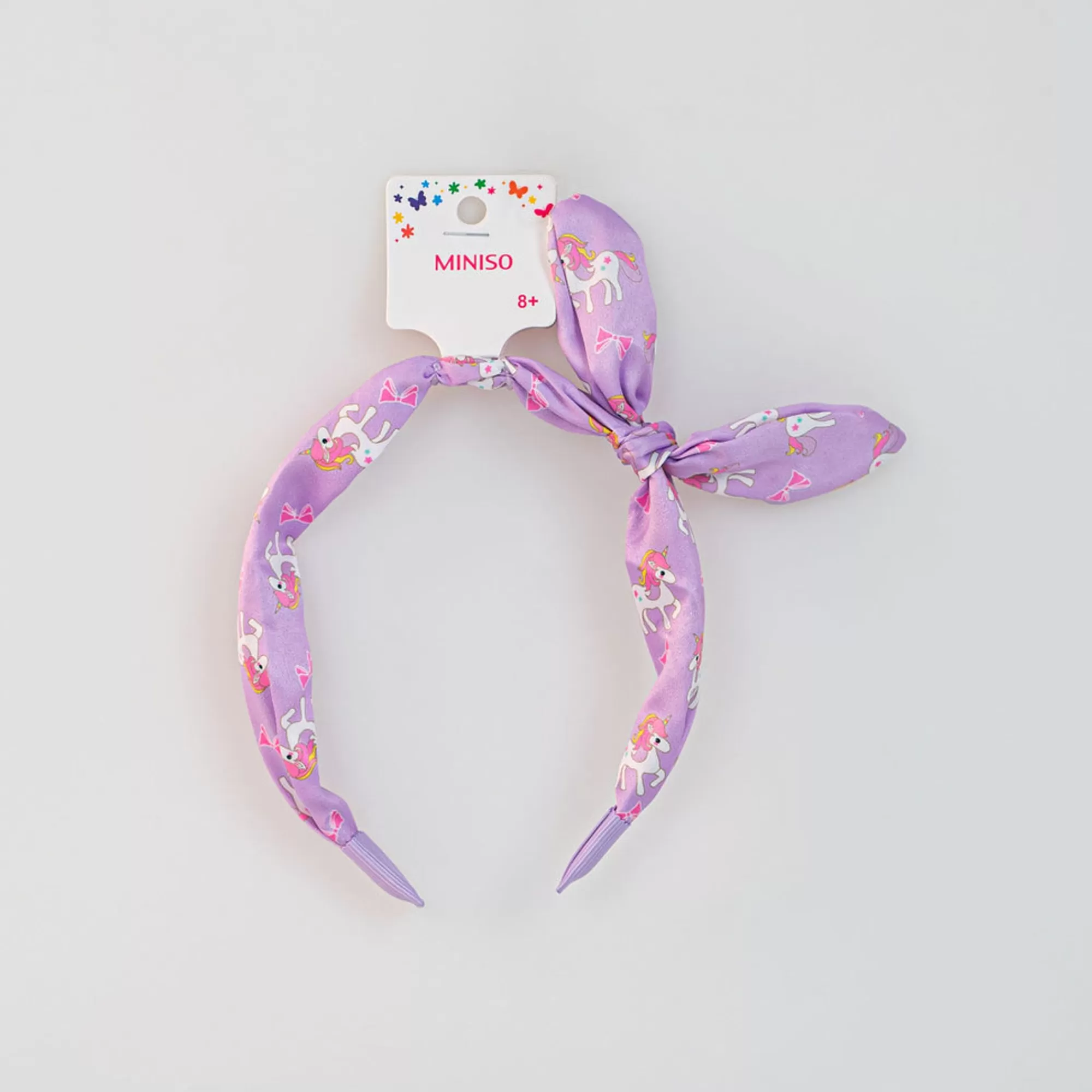 MINISO Accessori Capelli-Cerchietto Unicornco (1 Pz)