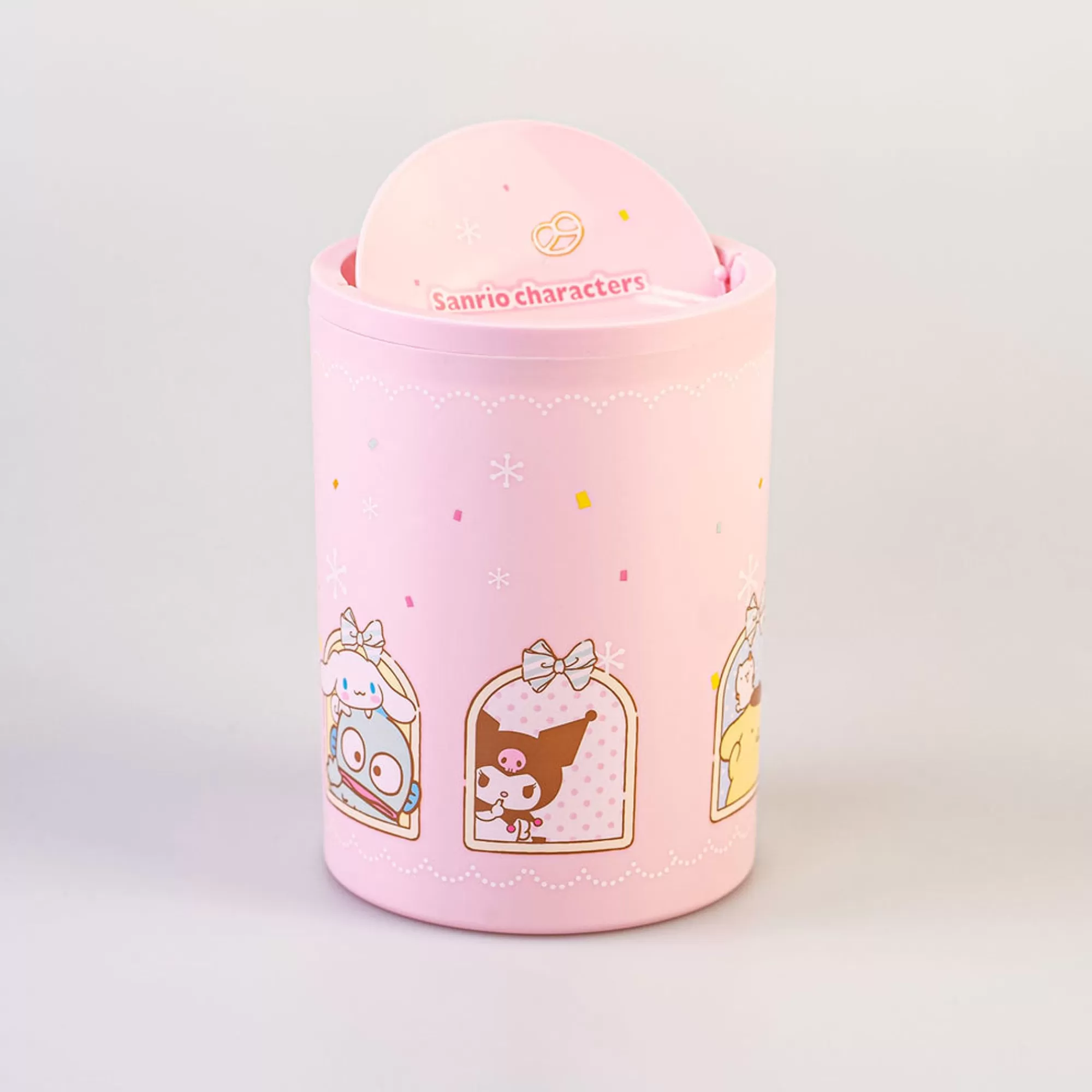 MINISO Sanrio-Cestino Da Scrivania Sanrio