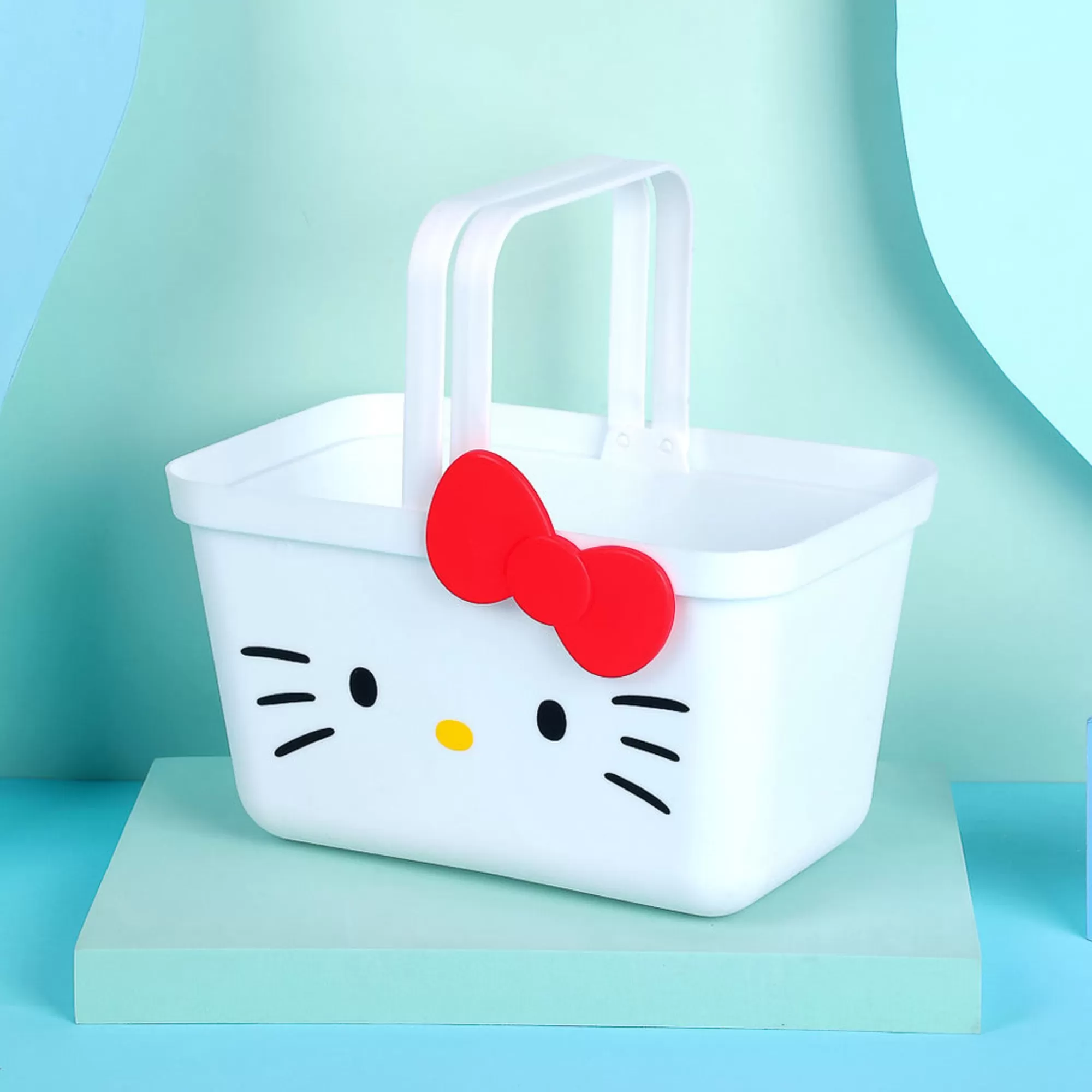MINISO Sanrio-Cestino Hello Kitty Collezione Sanrio