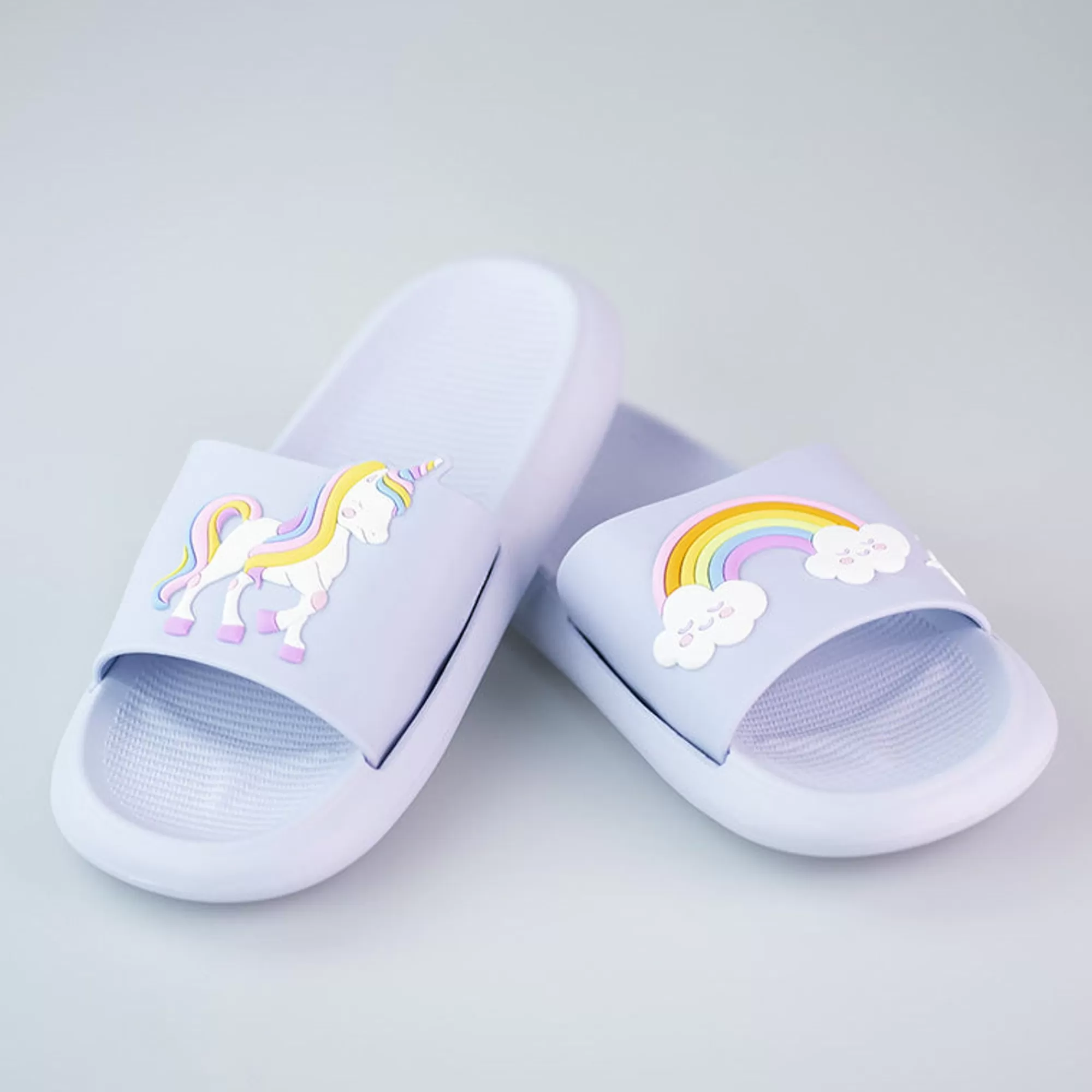 MINISO Accessori-Ciabatte Per Bambini - Unicorn Dream (33-34)