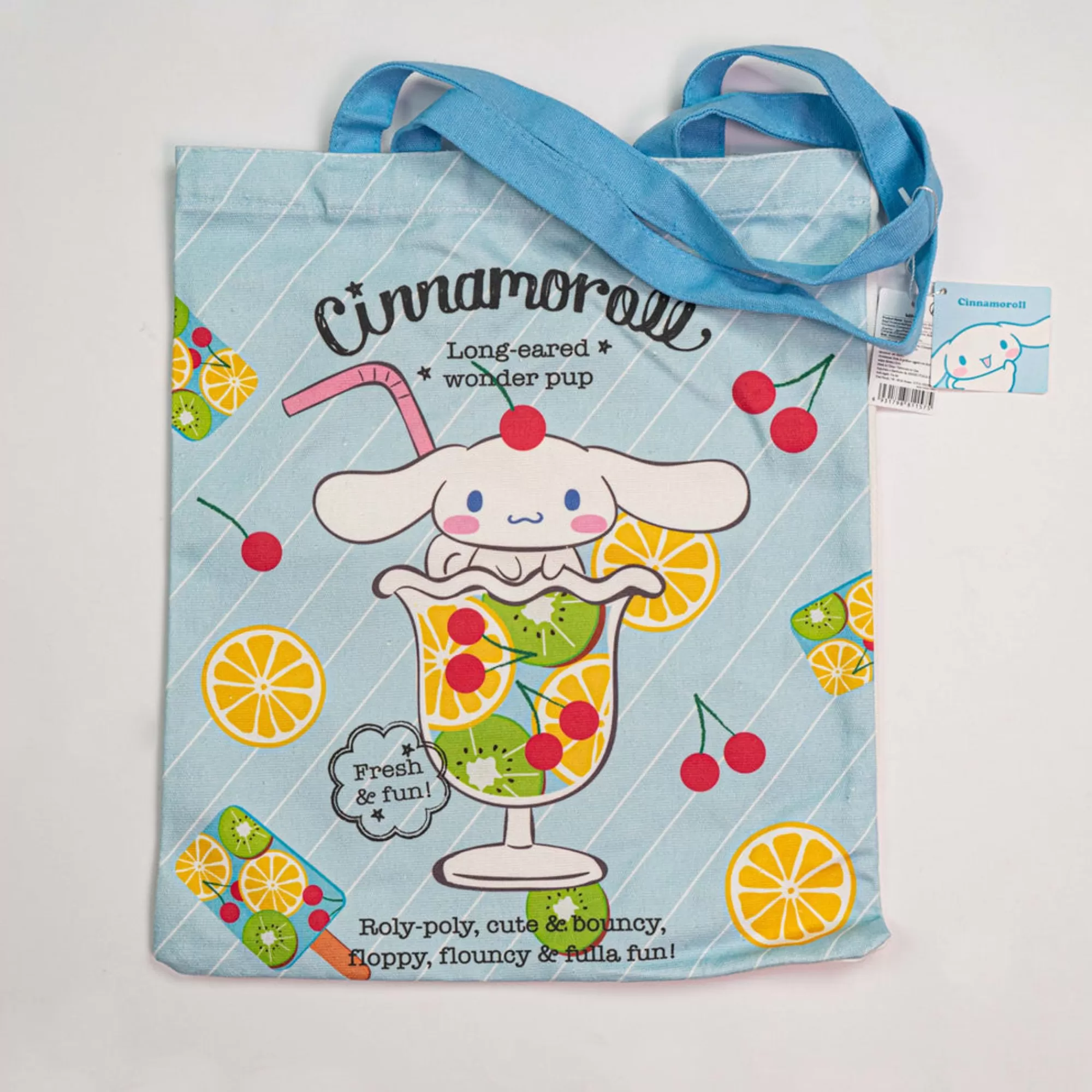 MINISO Borse & Zaini-Cinnamoroll Shopping Bag - Sanrio