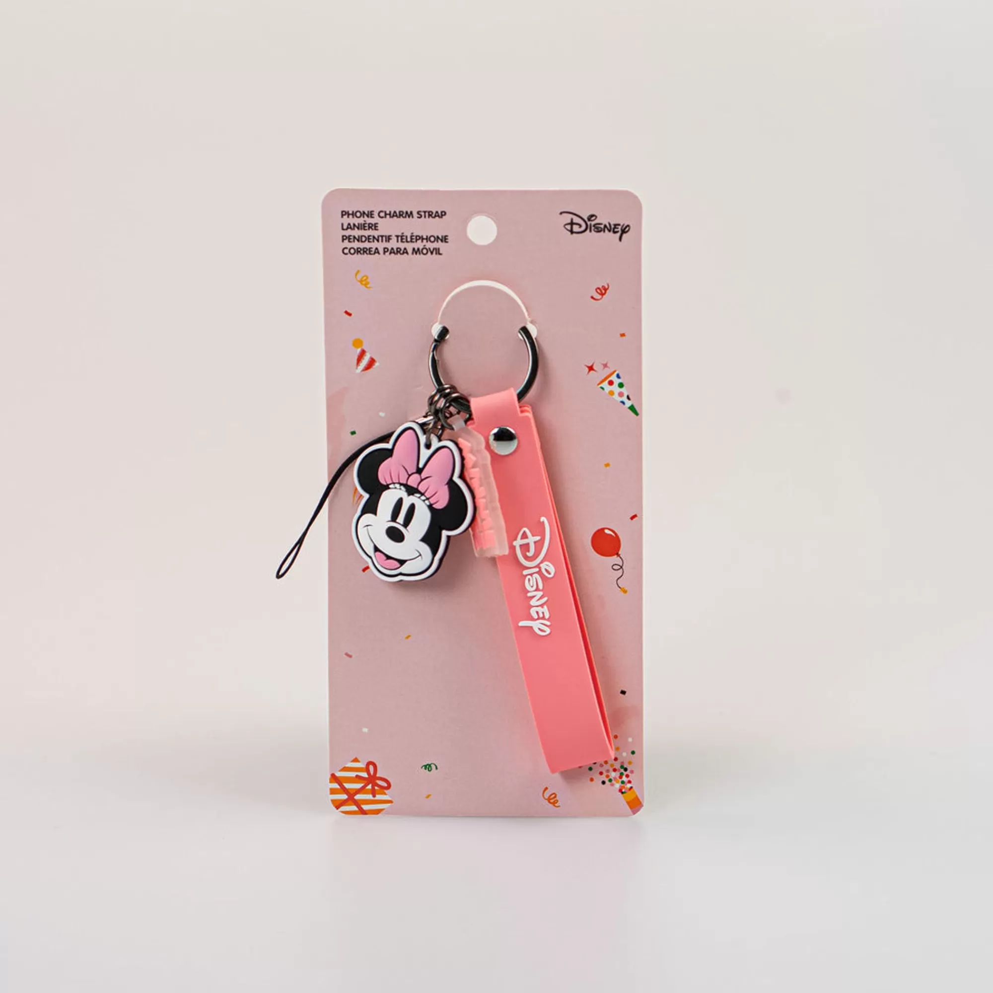 MINISO Disney-Ciondolo Per Cellulare - Disney 100